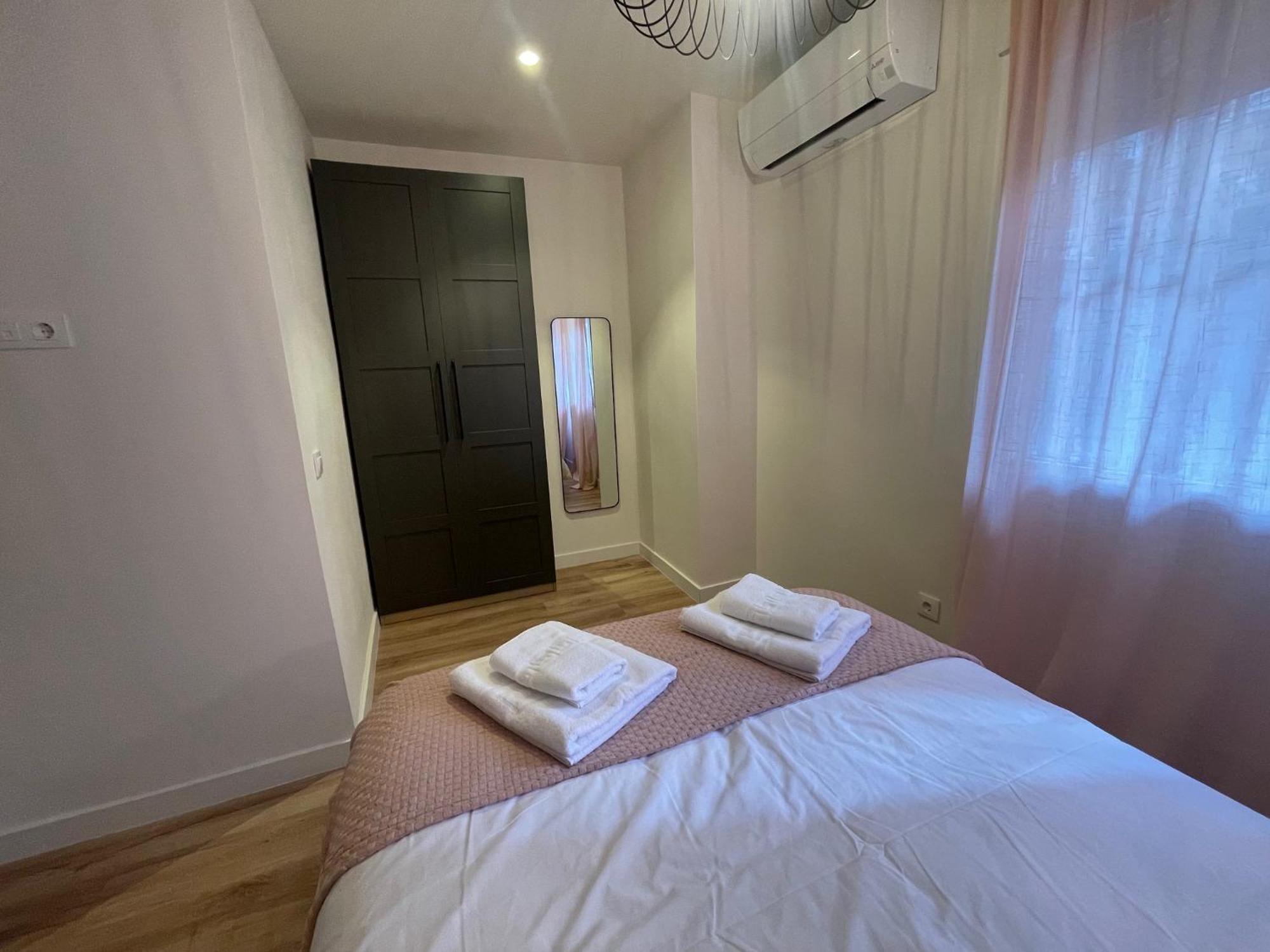 A 4 Min Andando Del Metro 3 Con Bano Privado Apartamento