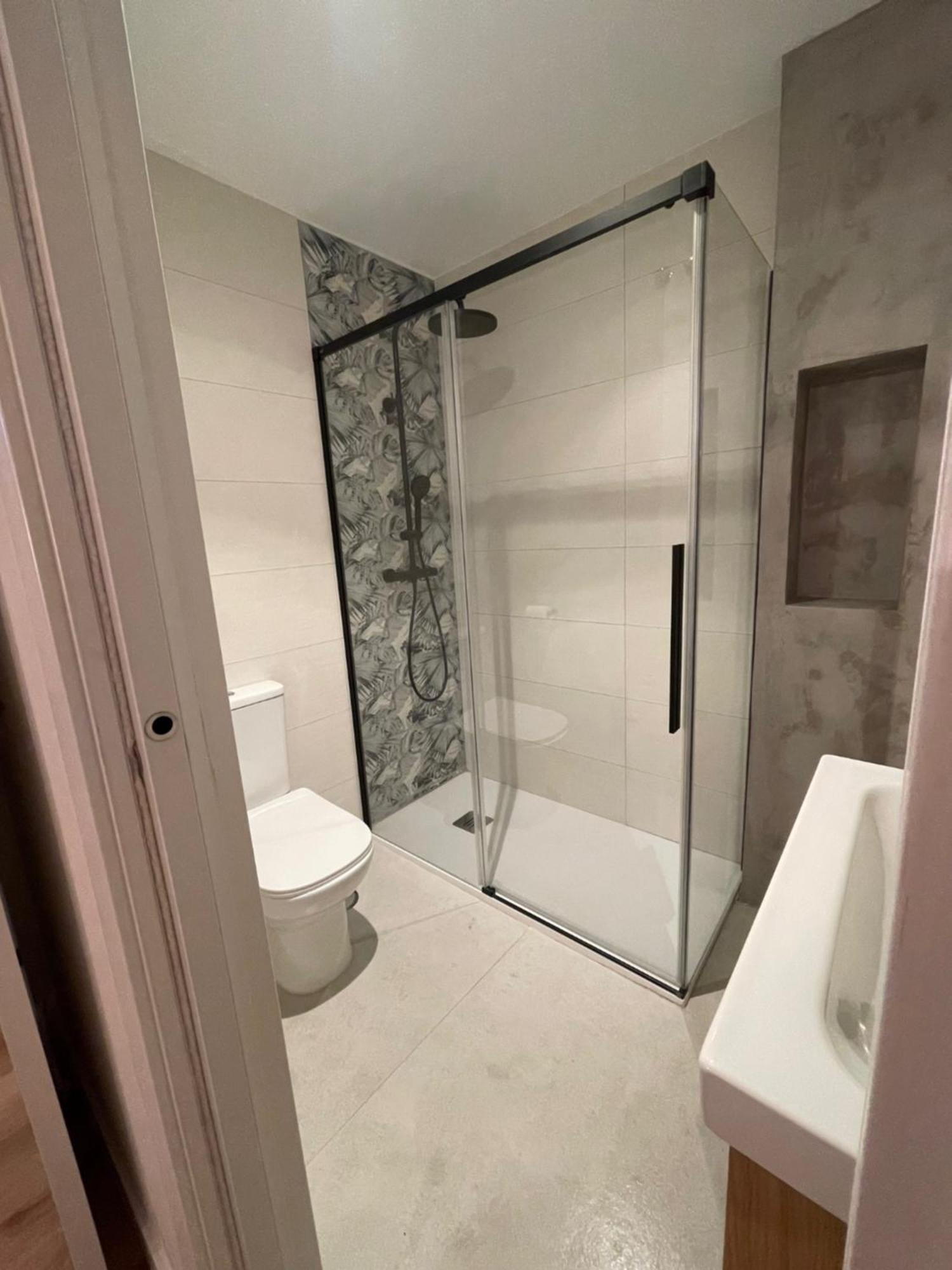 A 4 Min Andando Del Metro 3 Con Bano Privado Apartamento *
