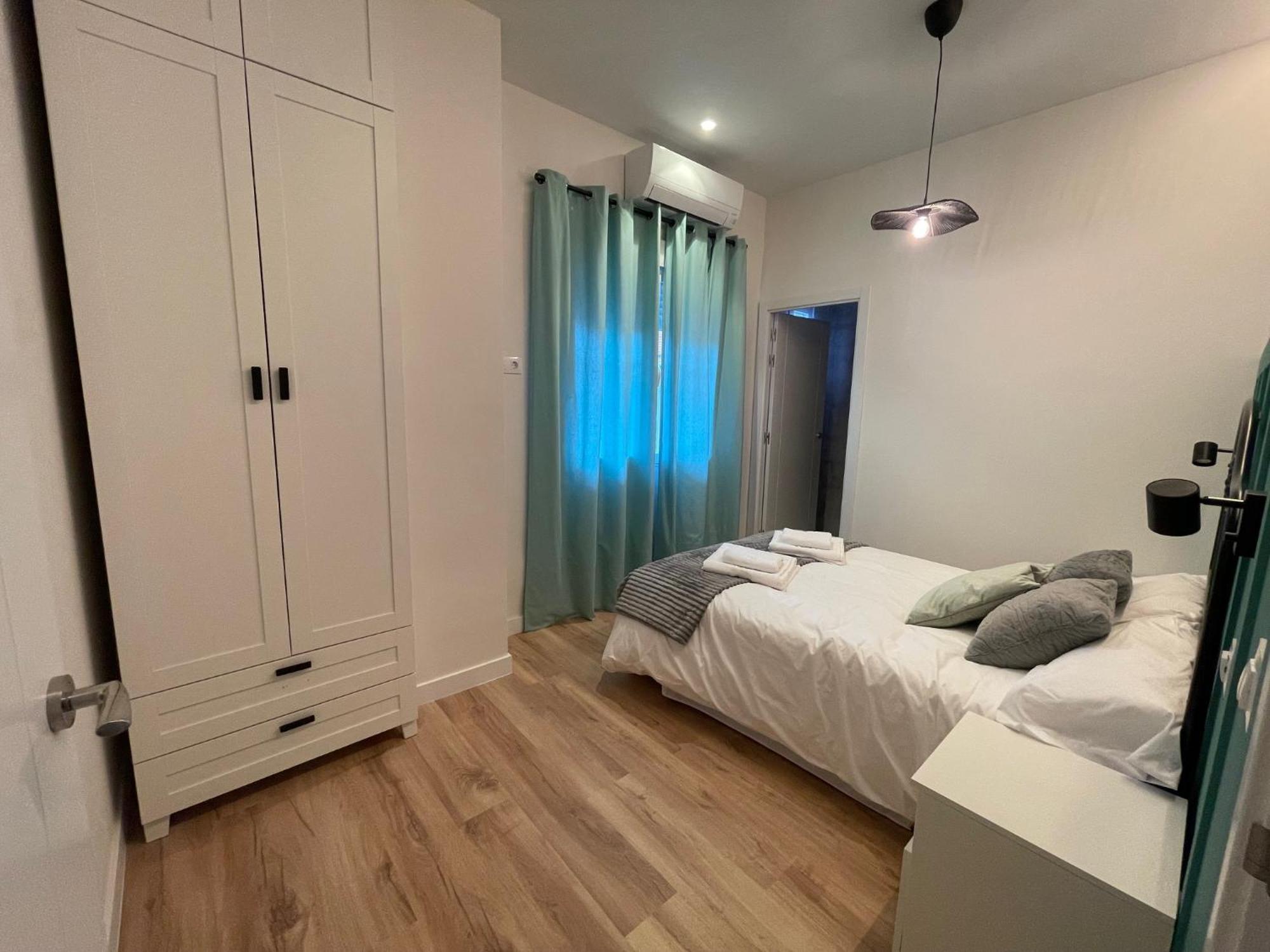A 4 Min Andando Del Metro 3 Con Bano Privado Apartamento *