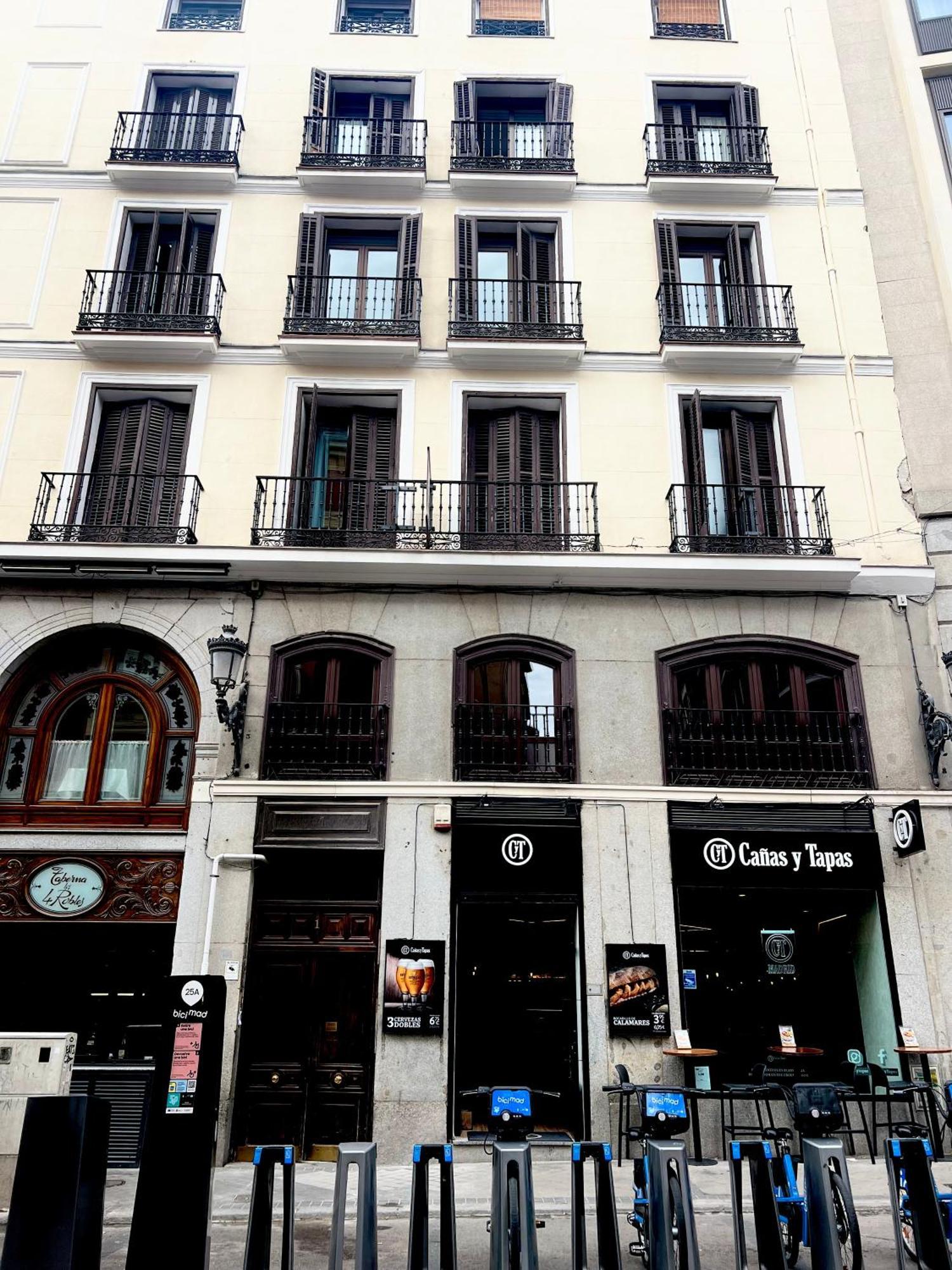 Miguel Angel Guest house Madrid