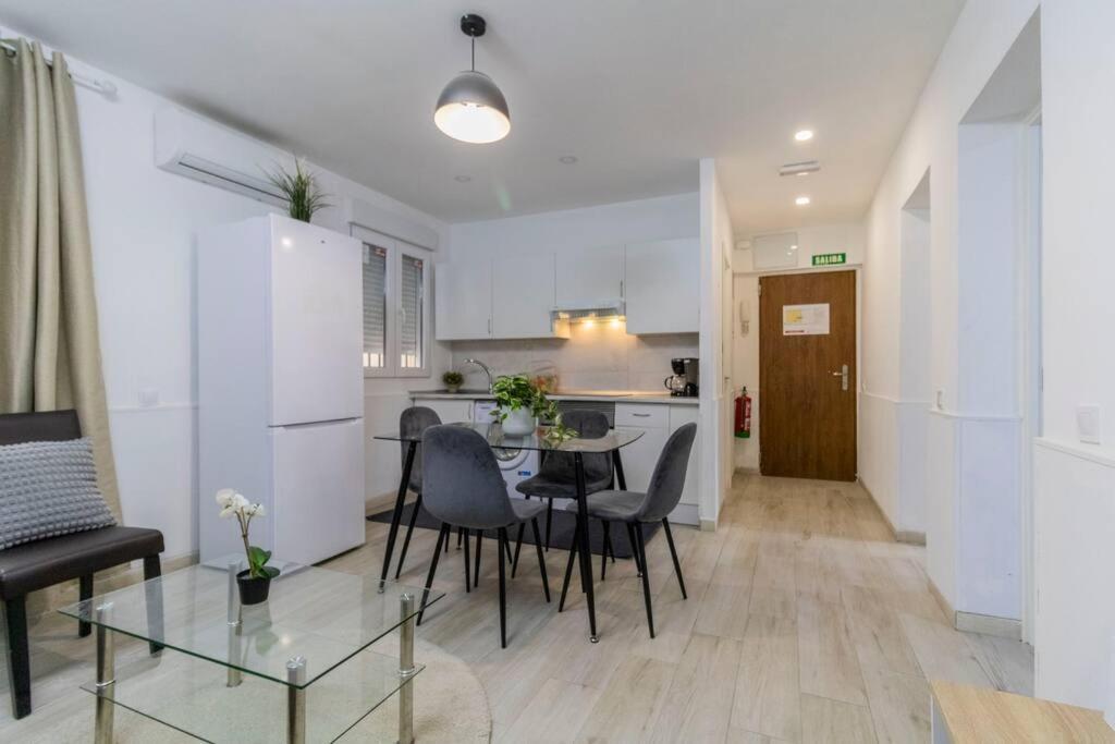 Piso Ideal Cerca Feria De Apartamento Madrid