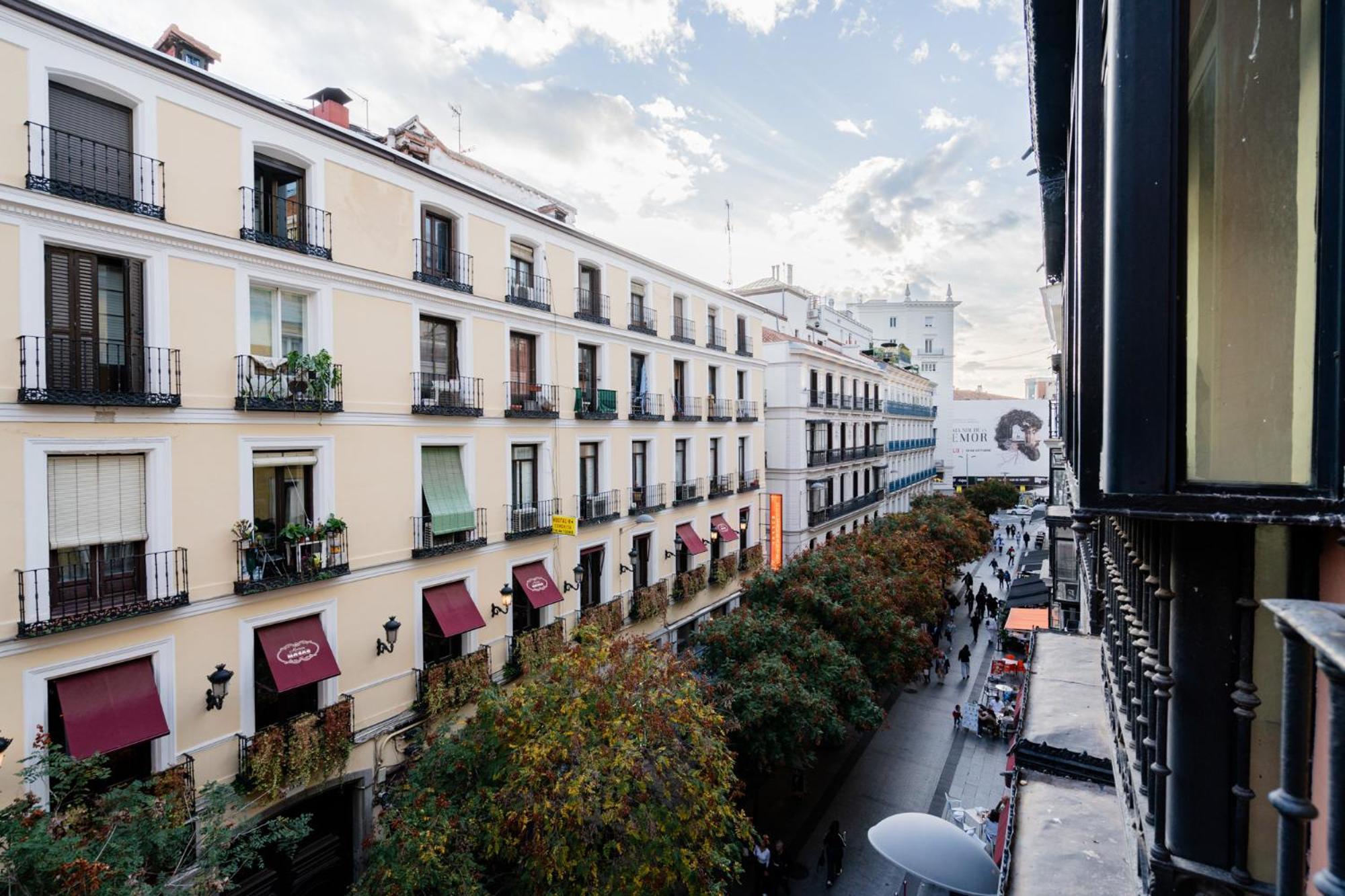 Preciados De Callao Apartamento *