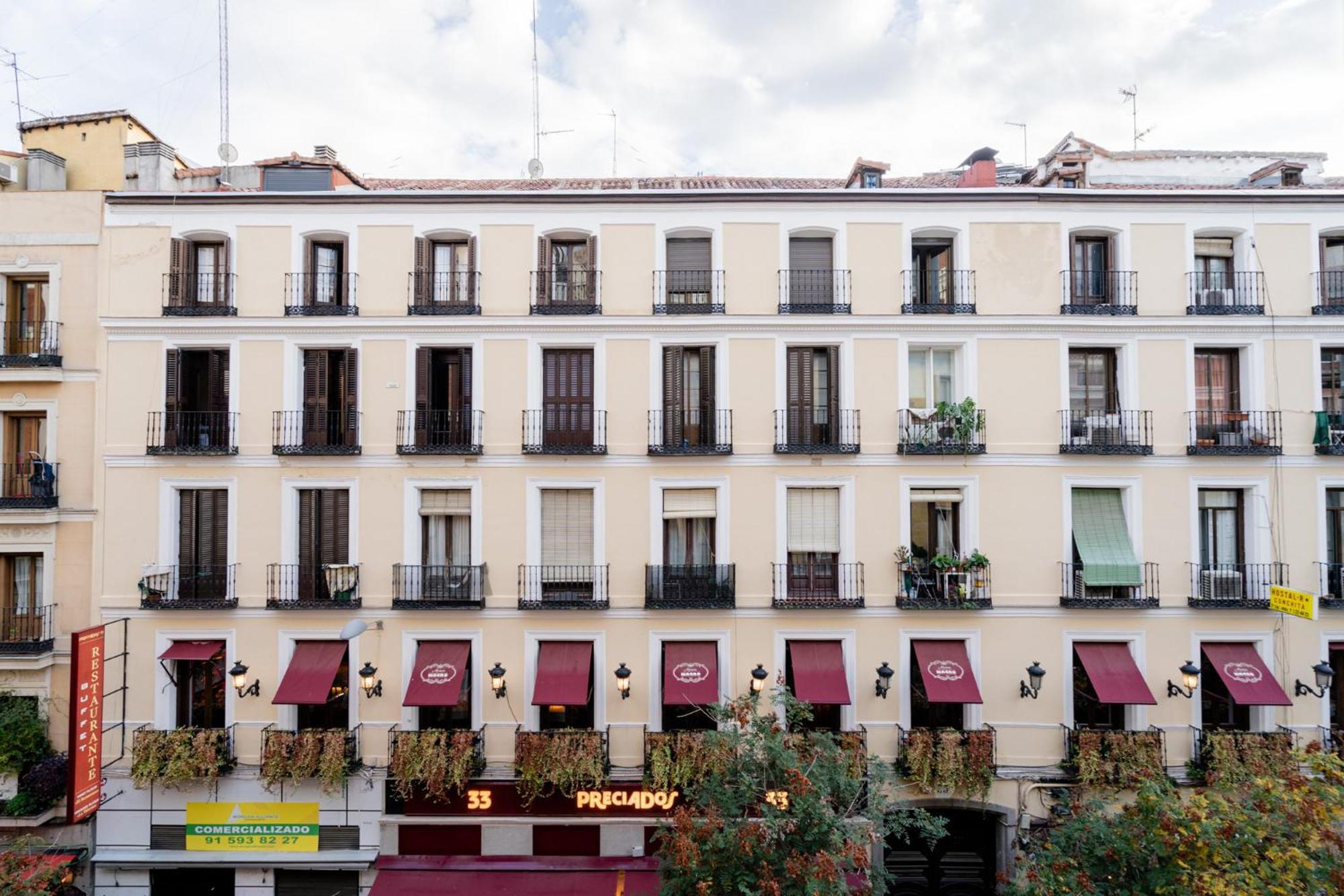 Apartamento Preciados De Callao