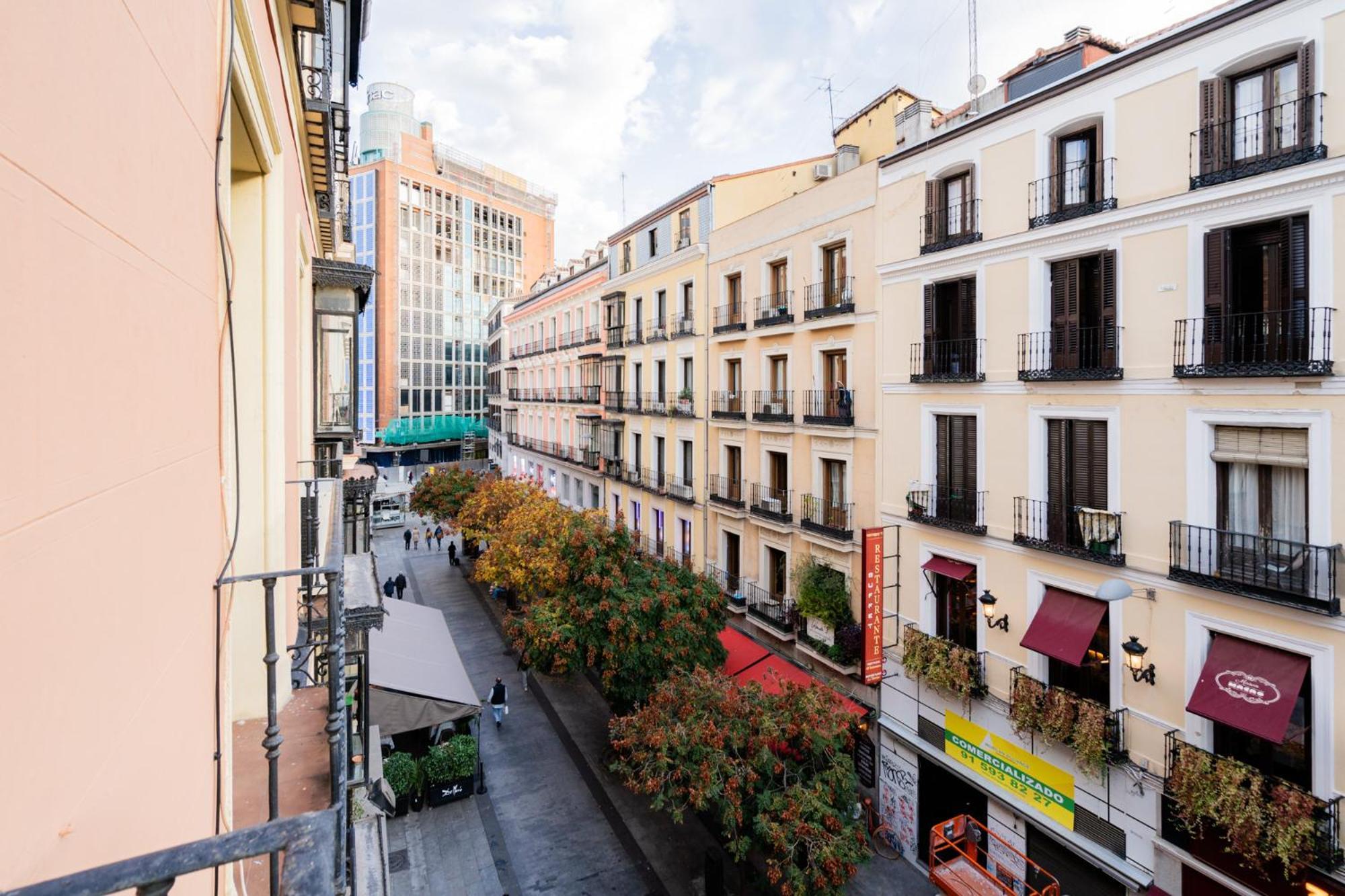 Preciados De Callao Apartamento Madrid