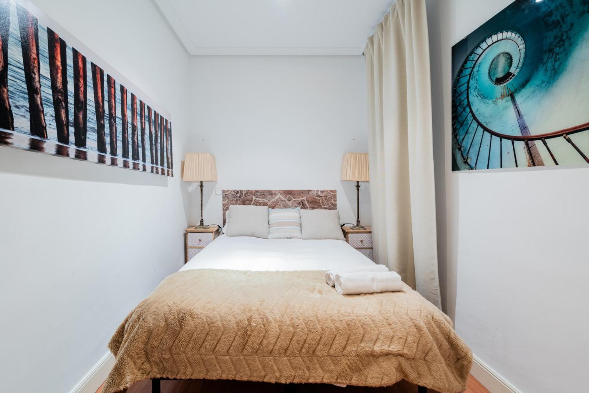 Apartamento Preciados De Callao *