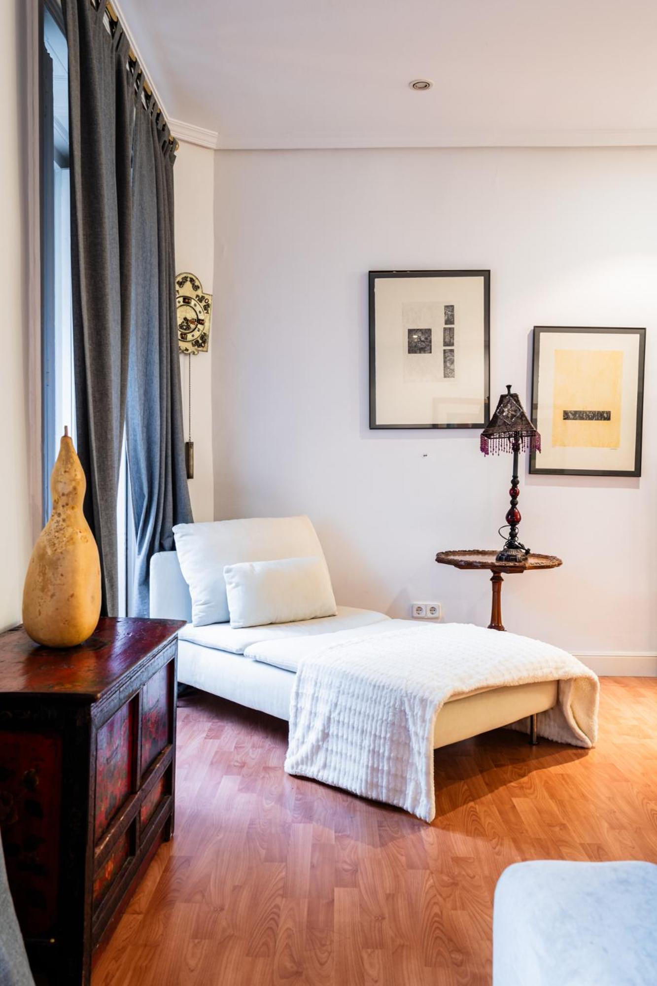 Preciados De Callao Apartamento