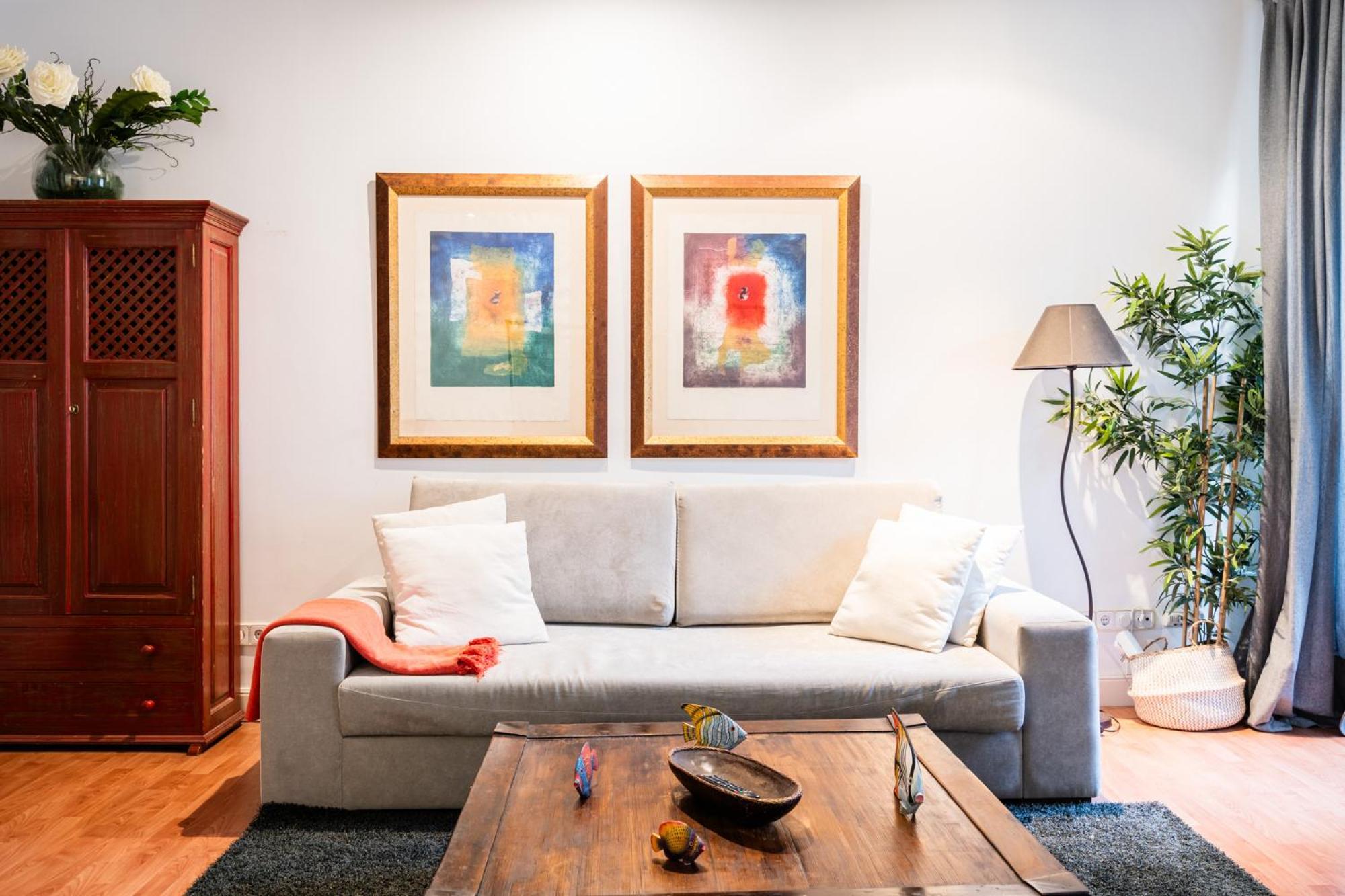 Preciados De Callao Apartamento