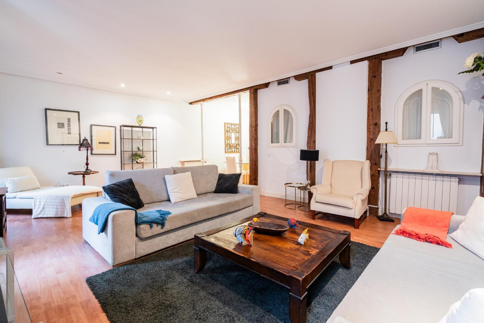 Apartamento Preciados De Callao *