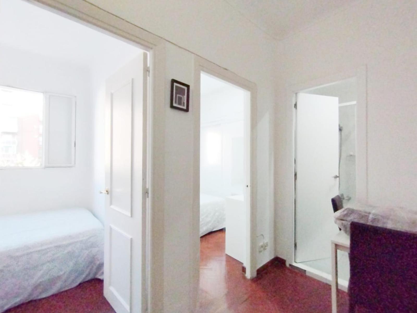 Fr68 Piso 2 Chamberi Apartamento