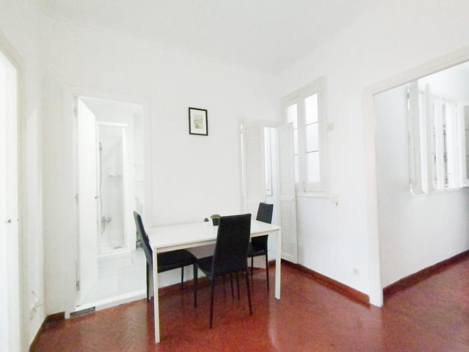 Fr68 Piso 2 Chamberi Apartamento