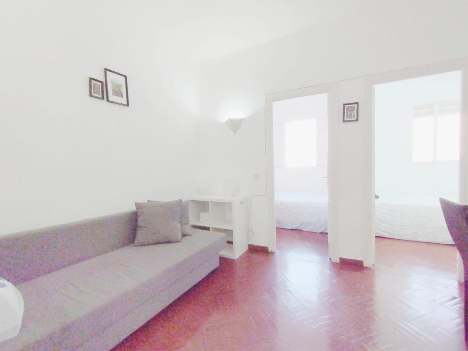 Fr68 Piso 2 Chamberi Apartamento *