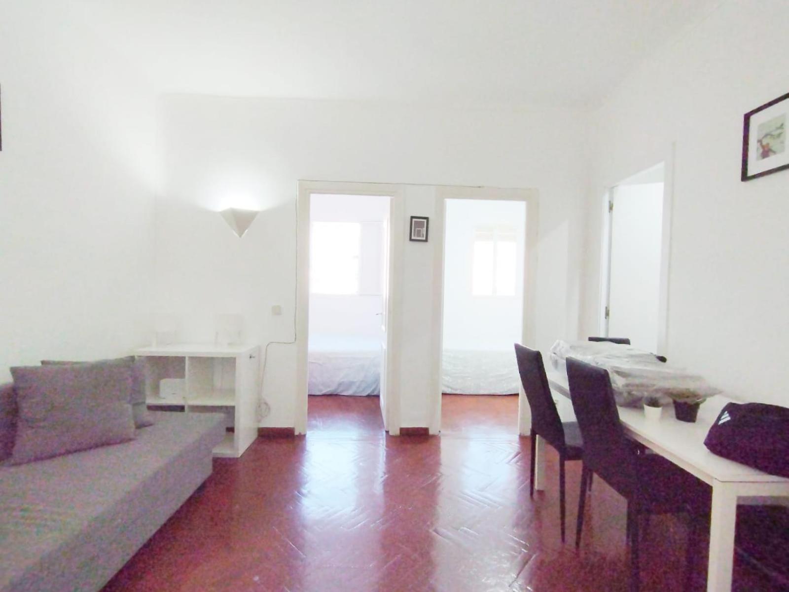 Fr68 Piso 2 Chamberi Apartamento Madrid