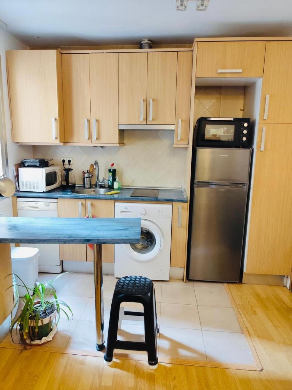 Apartamento Cozy In Center Near Santiago Bernabeu *