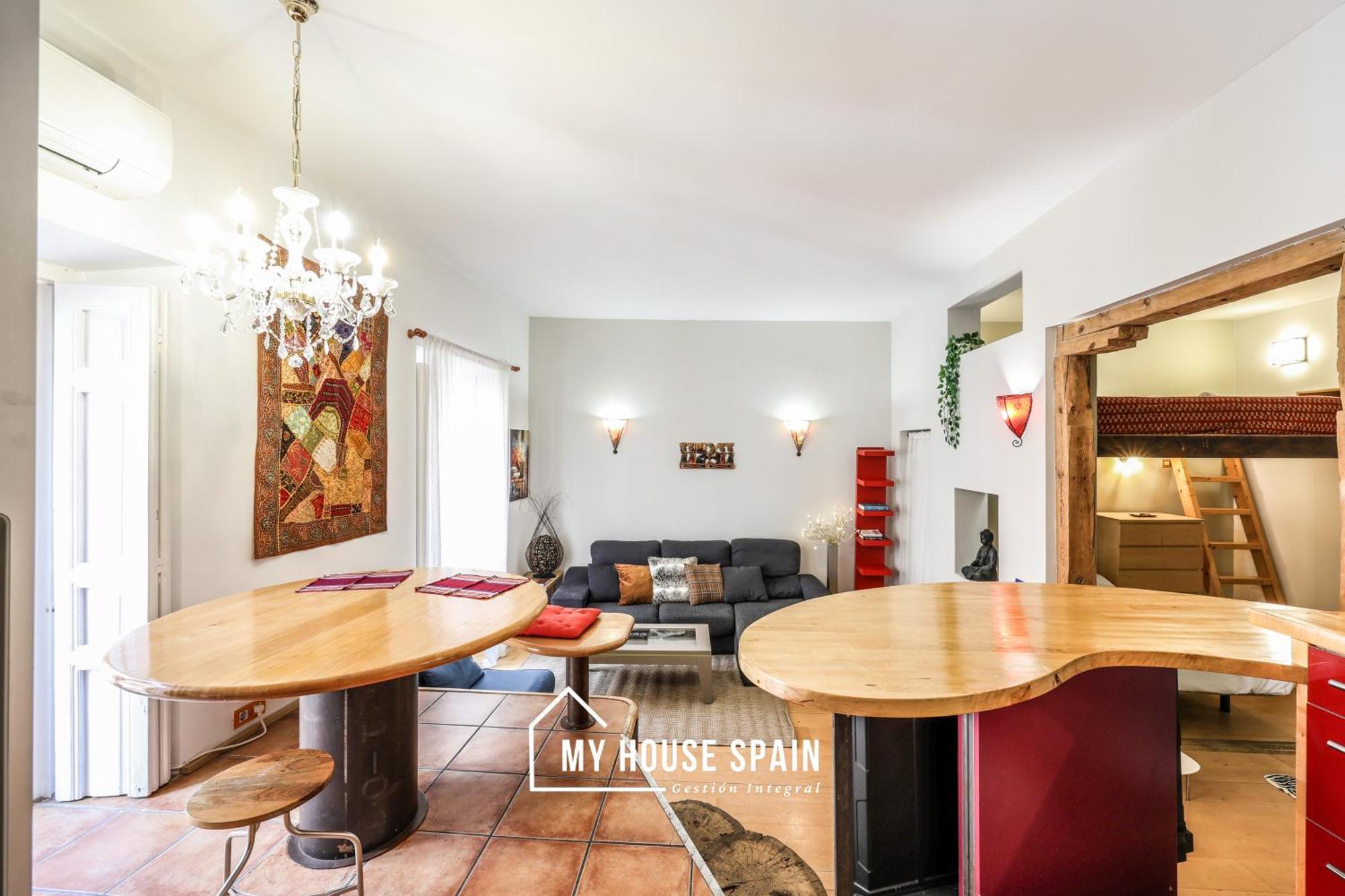 16 Calle Del Limón Apartamento Madrid
