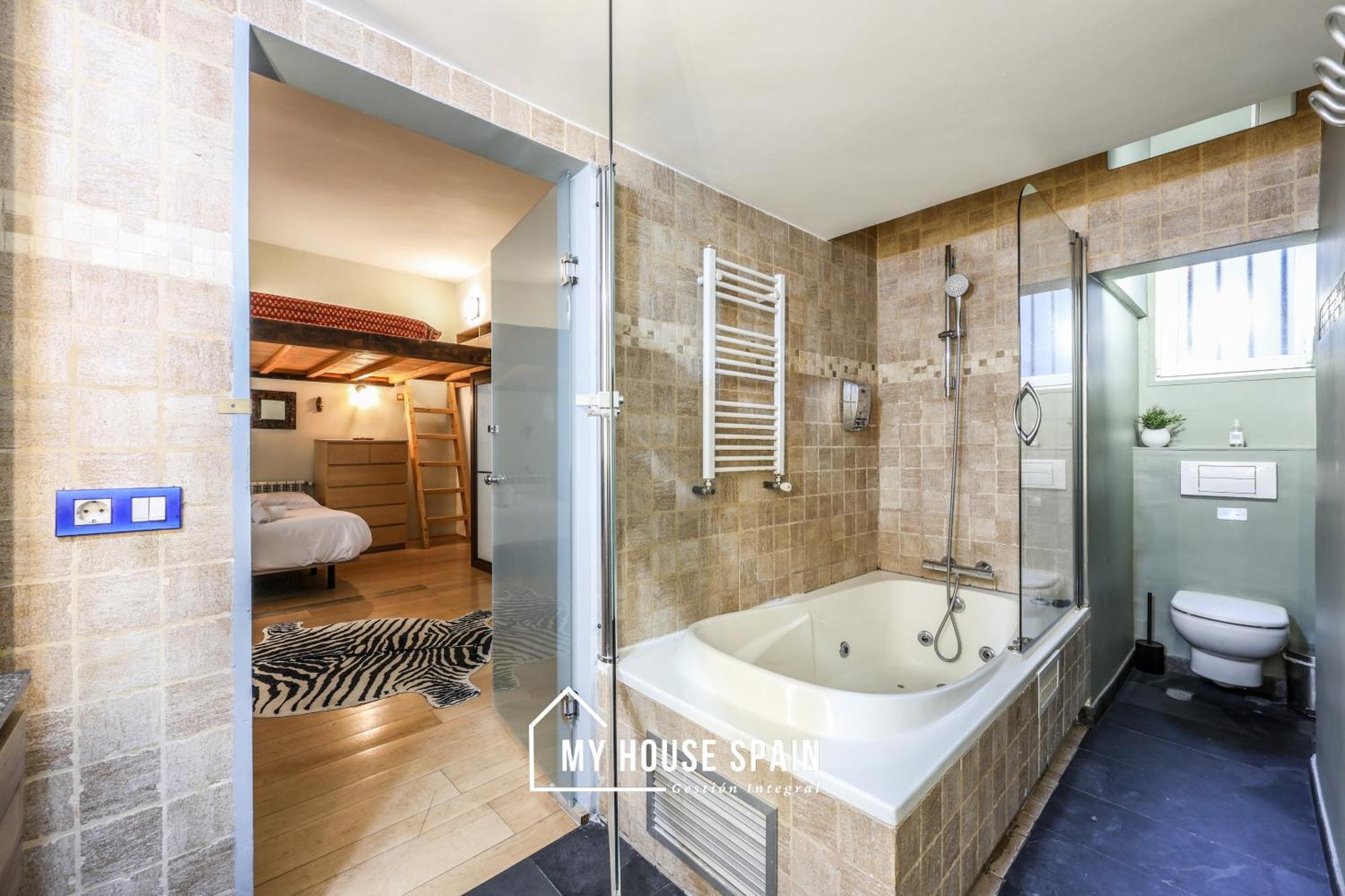 Apartamento 16 Calle Del Limón Madrid