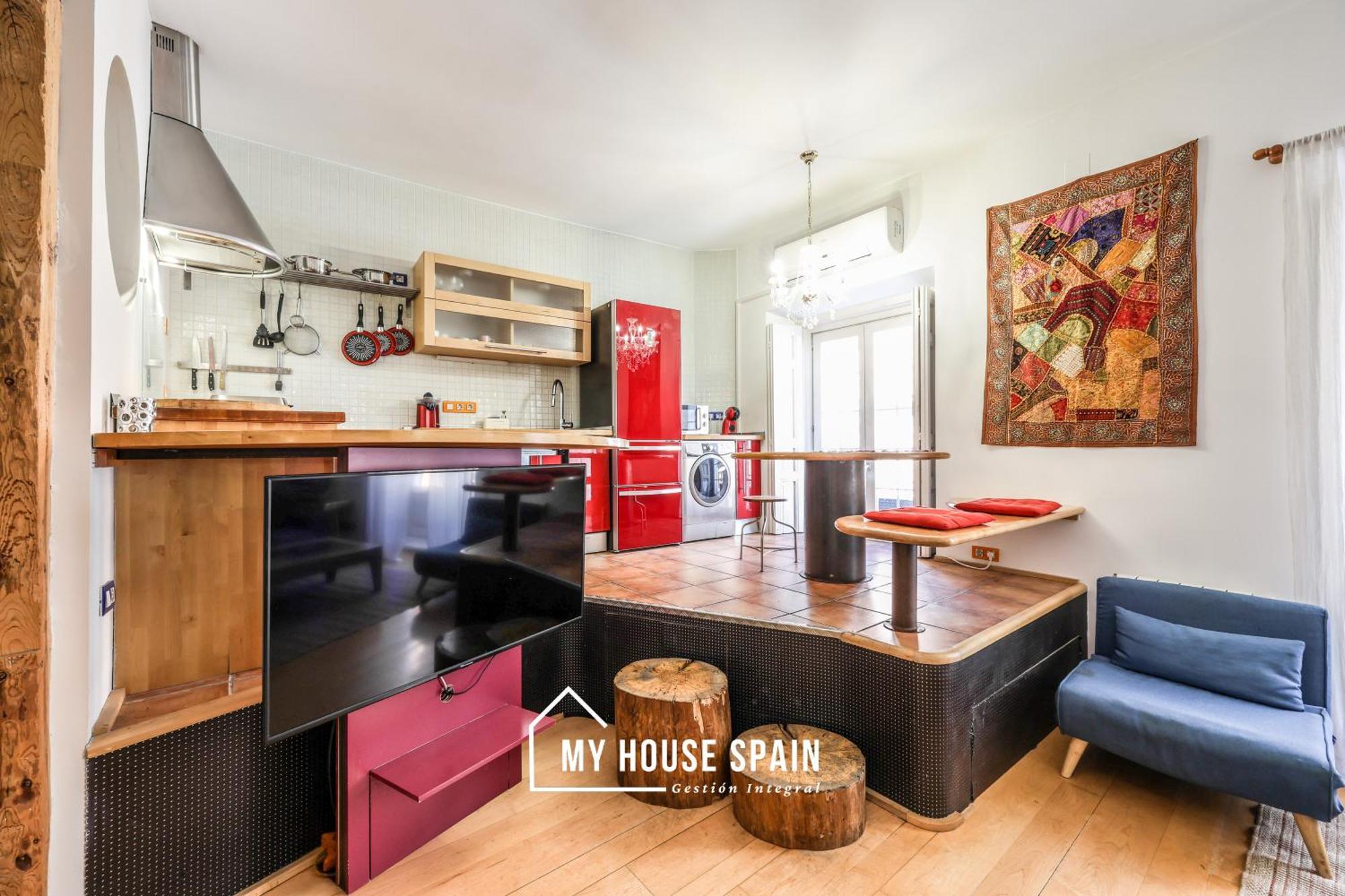 16 Calle Del Limón Apartamento Madrid