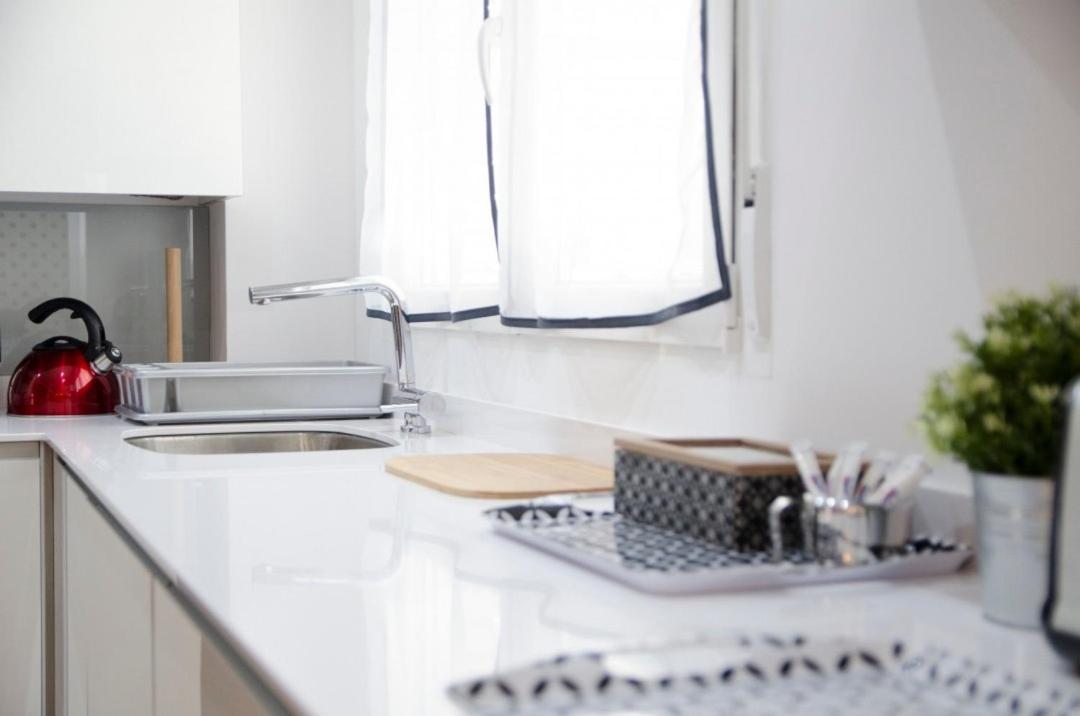 Apartment Modern And Cozy- 2 Bedrooms 2 Bathrooms- San Eugenio- Mintystay Madrid