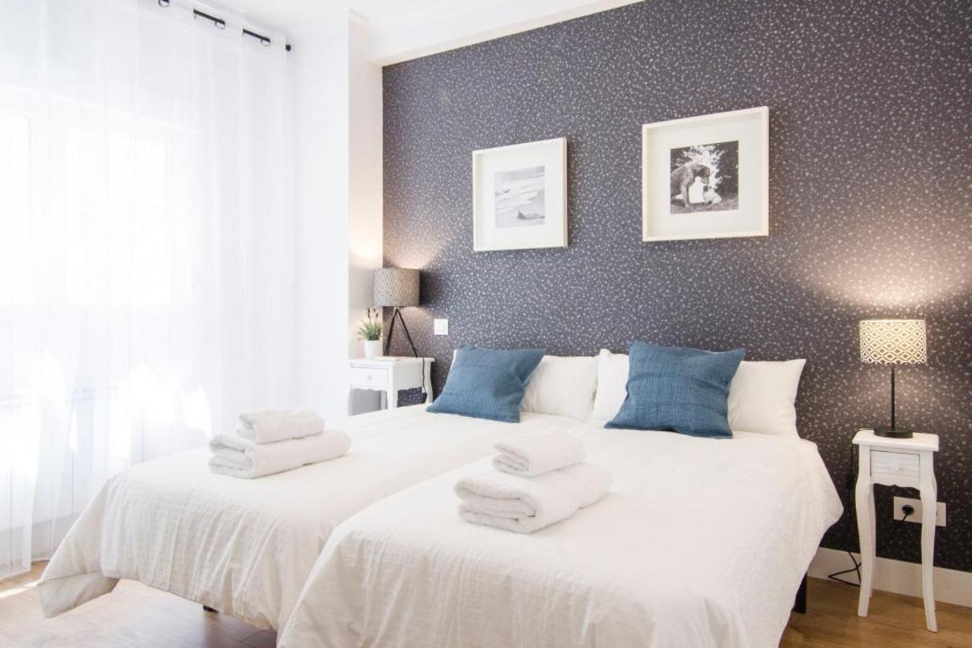 Modern And Cozy- 2 Bedrooms 2 Bathrooms- San Eugenio- Mintystay Apartment Madrid