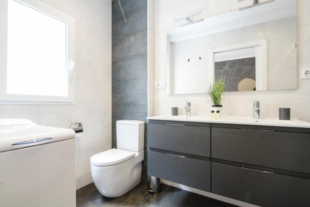 Apartamento Modern And Cozy- 2 Bedrooms 2 Bathrooms- San Eugenio- Mintystay Madrid
