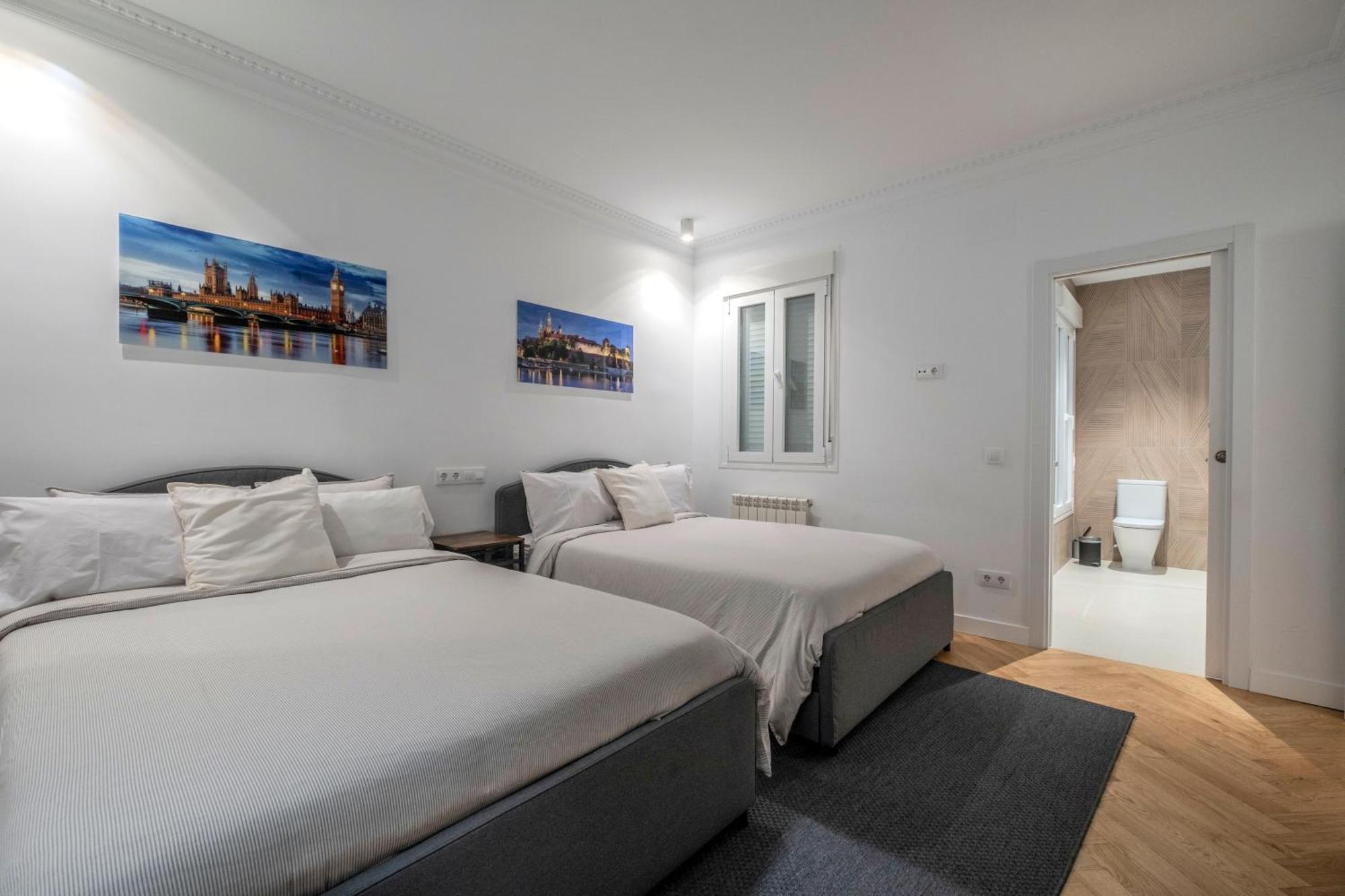 Espectacular Piso En En La Milla De Oro Apartamento
