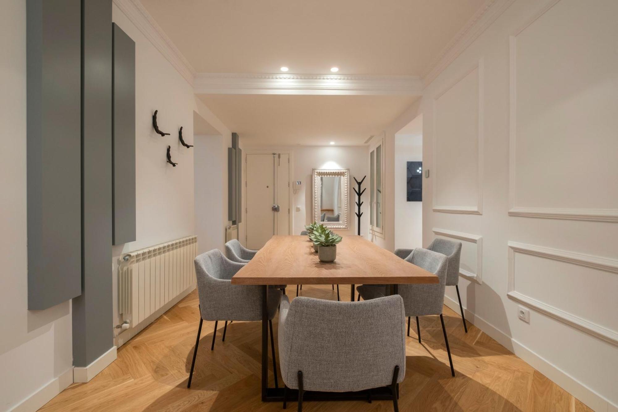 Apartamento Espectacular Piso En En La Milla De Oro