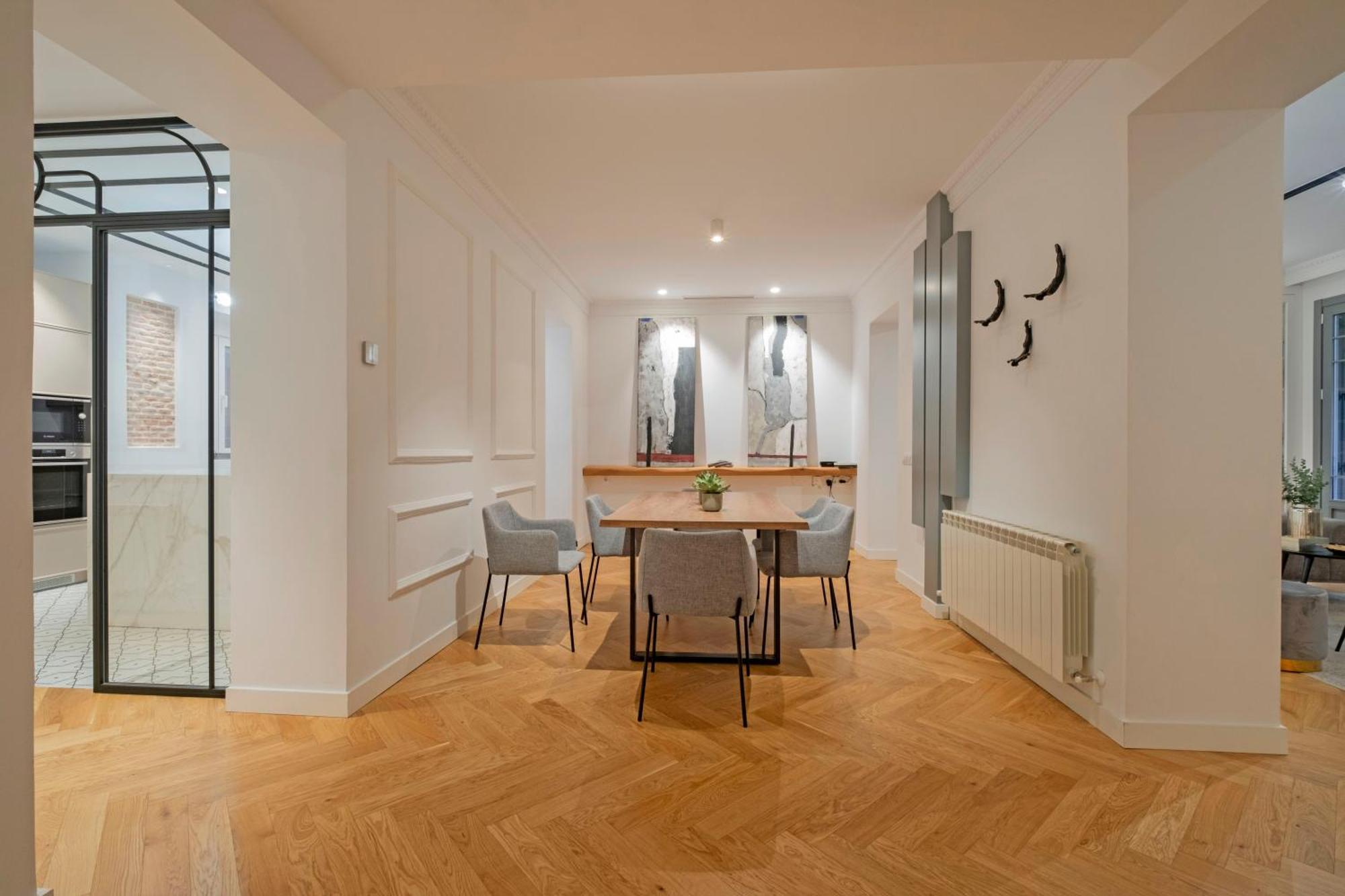 Apartamento Espectacular Piso En En La Milla De Oro