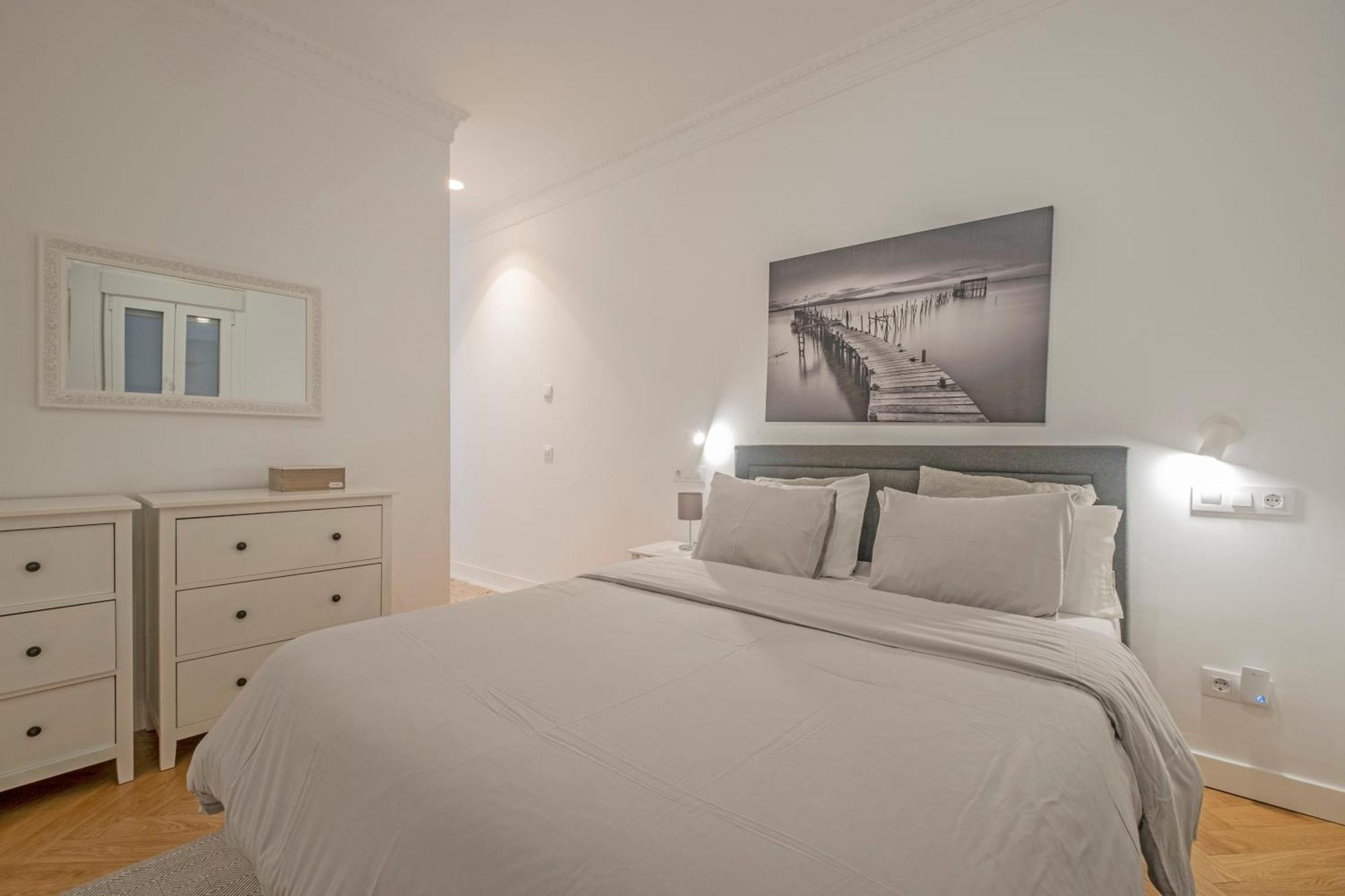 Apartamento Espectacular Piso En En La Milla De Oro *