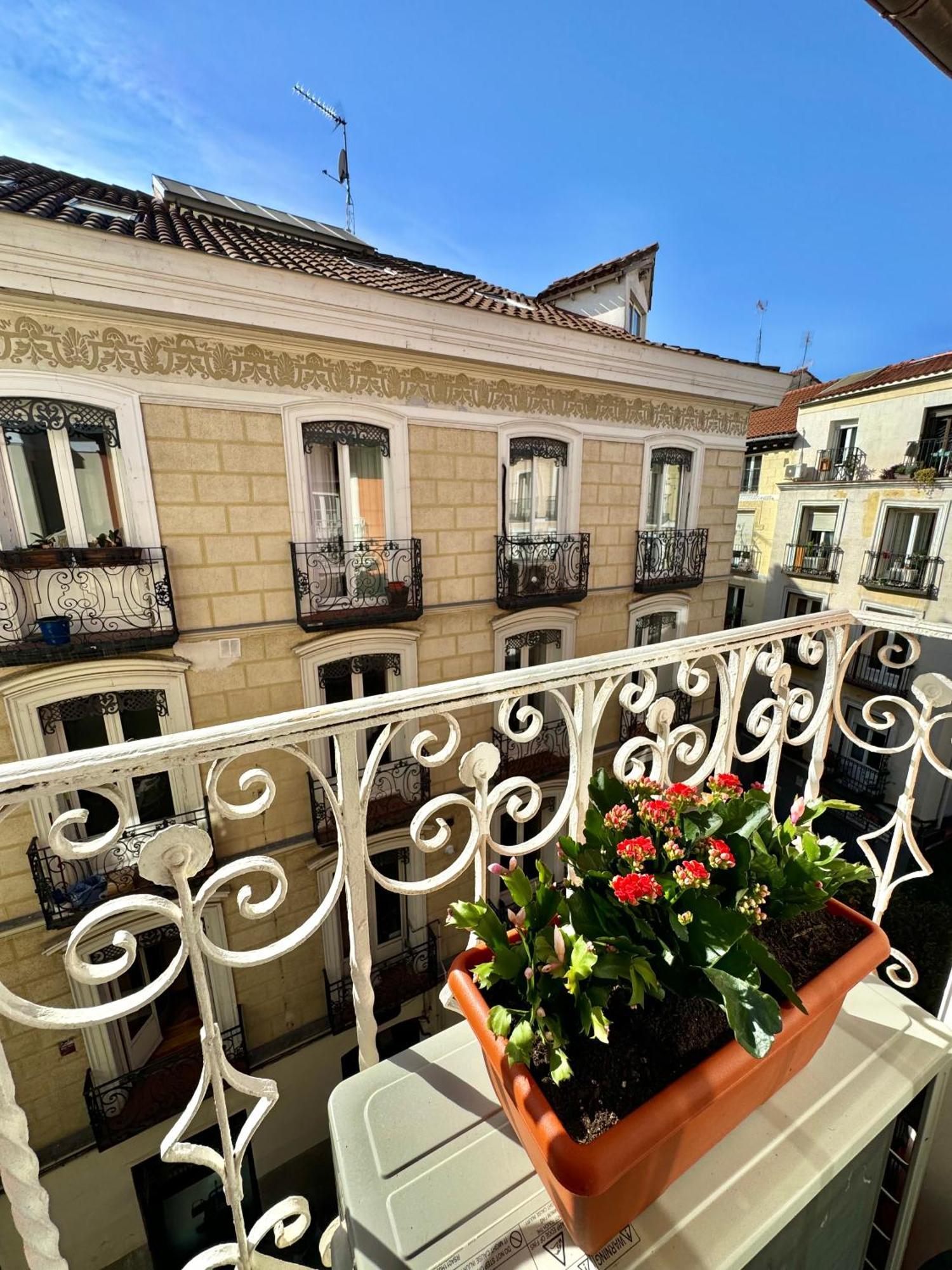 Lovely Balcony Center Apartamento *