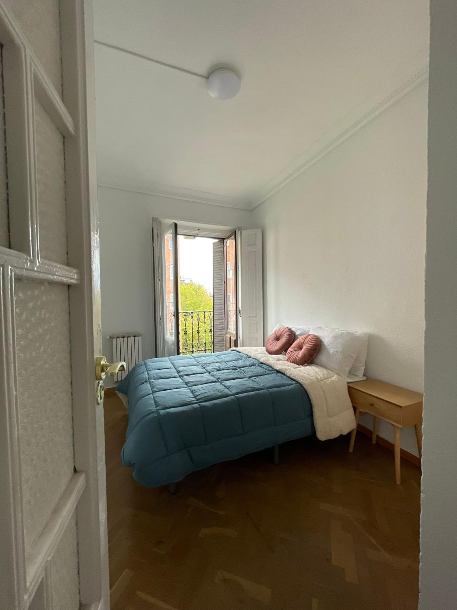 First Stop- Lope De Vega's Dream Coliving Madrid