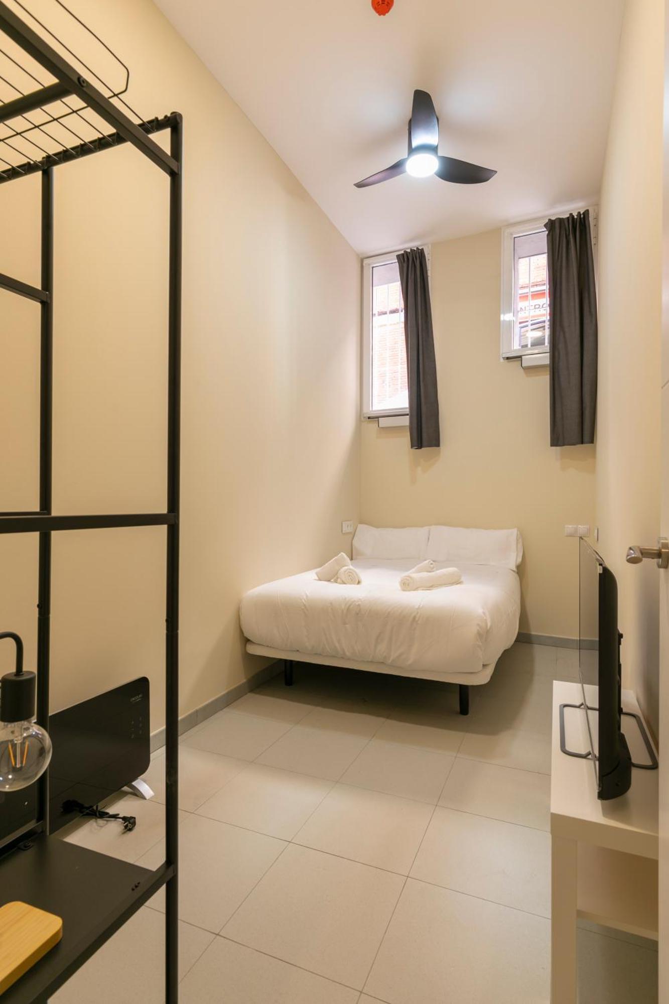 Homeabout Smart Bravo Murillo - Sin Recepcion Madrid