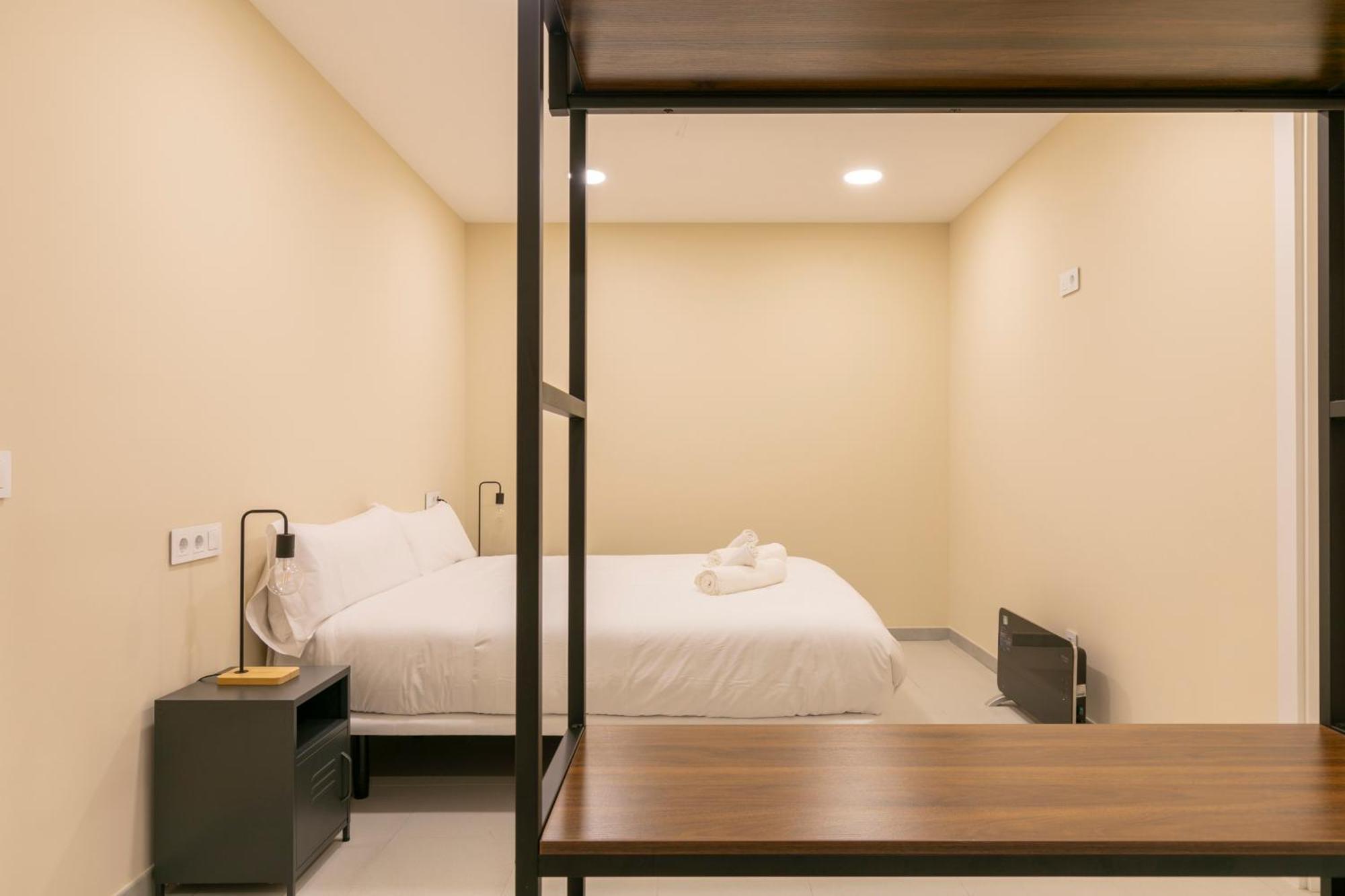Homeabout Smart Bravo Murillo - Sin Recepcion Apartamento