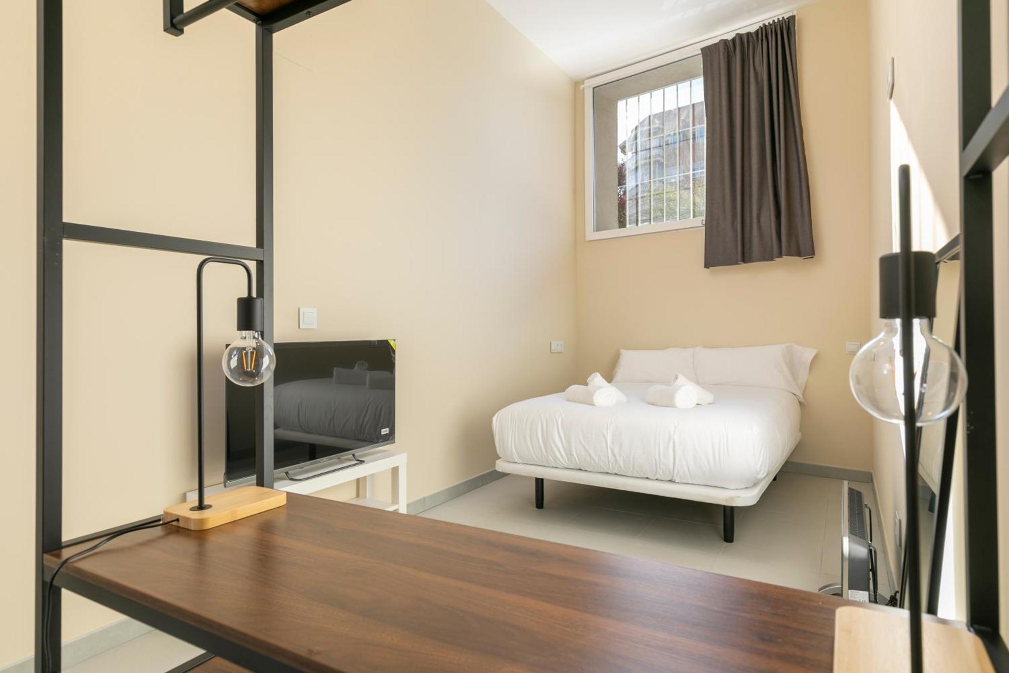 Homeabout Smart Bravo Murillo - Sin Recepcion Apartamento *