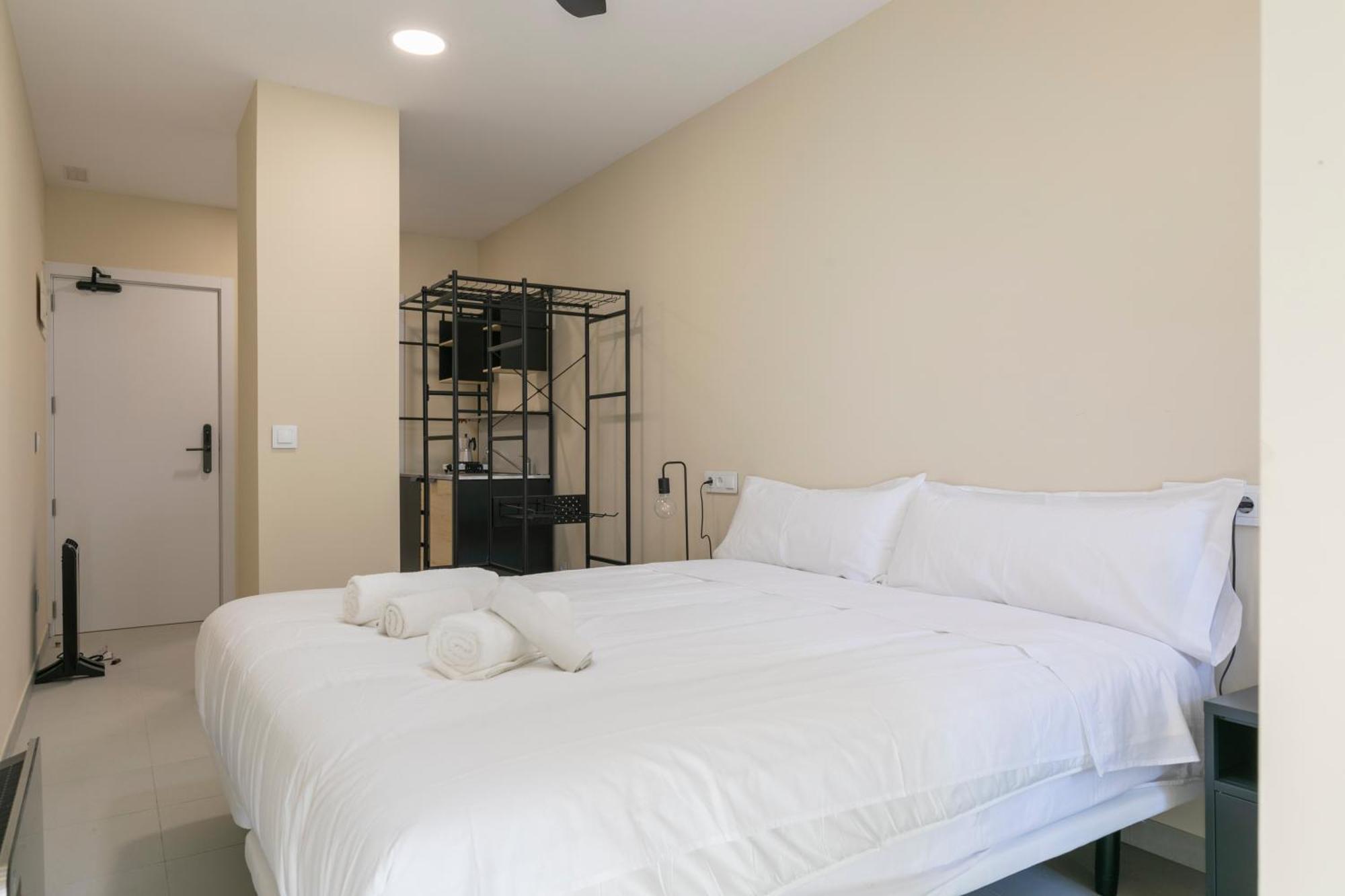 Apartamento Homeabout Smart Bravo Murillo - Sin Recepcion Madrid