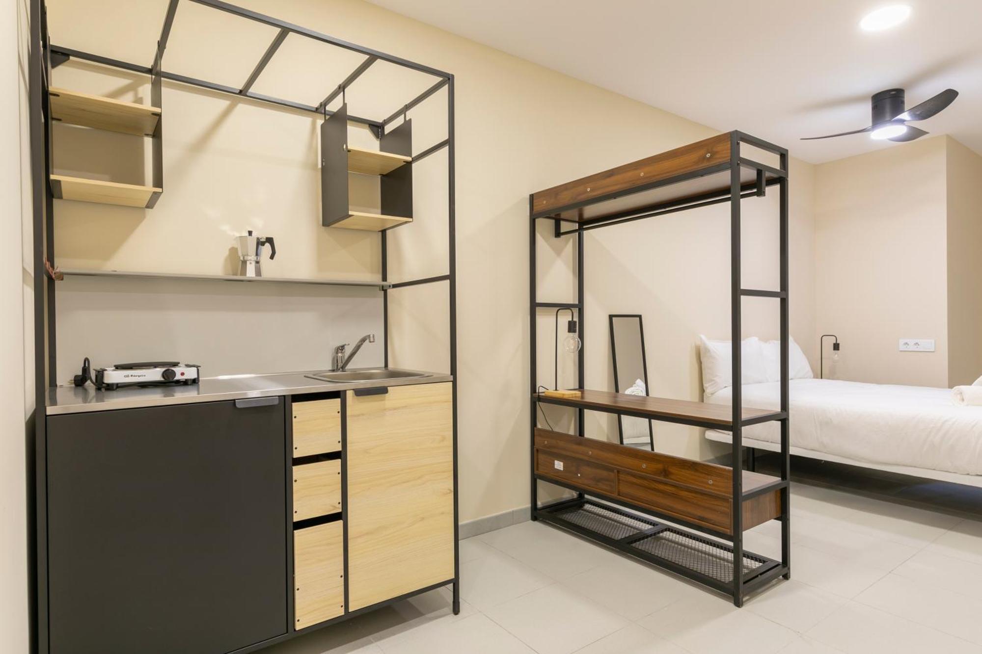 Homeabout Smart Bravo Murillo - Sin Recepcion