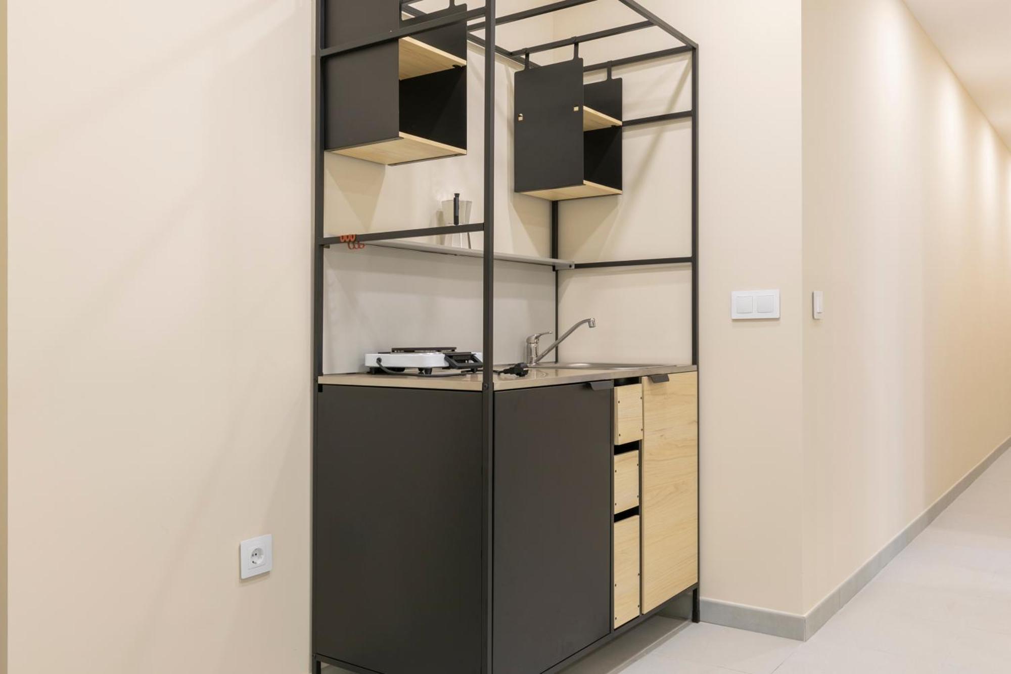 Homeabout Smart Bravo Murillo - Sin Recepcion Apartamento