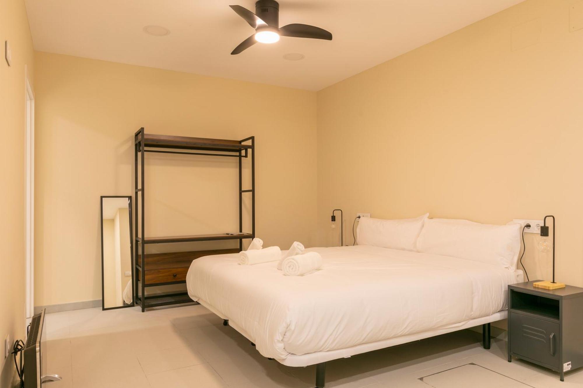Apartamento Homeabout Smart Bravo Murillo - Sin Recepcion *