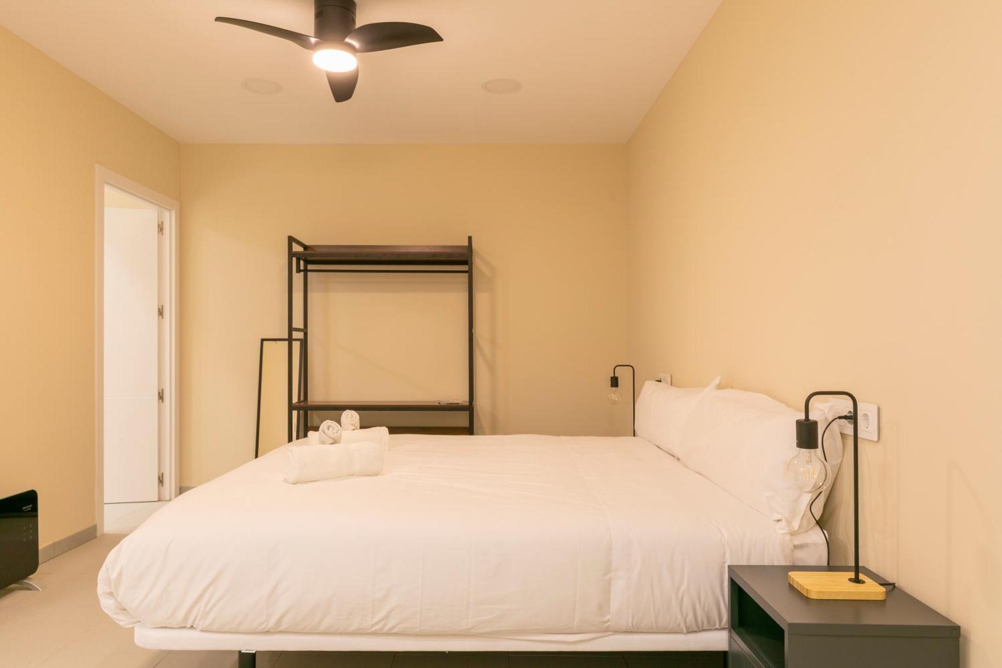 Homeabout Smart Bravo Murillo - Sin Recepcion Apartamento Madrid