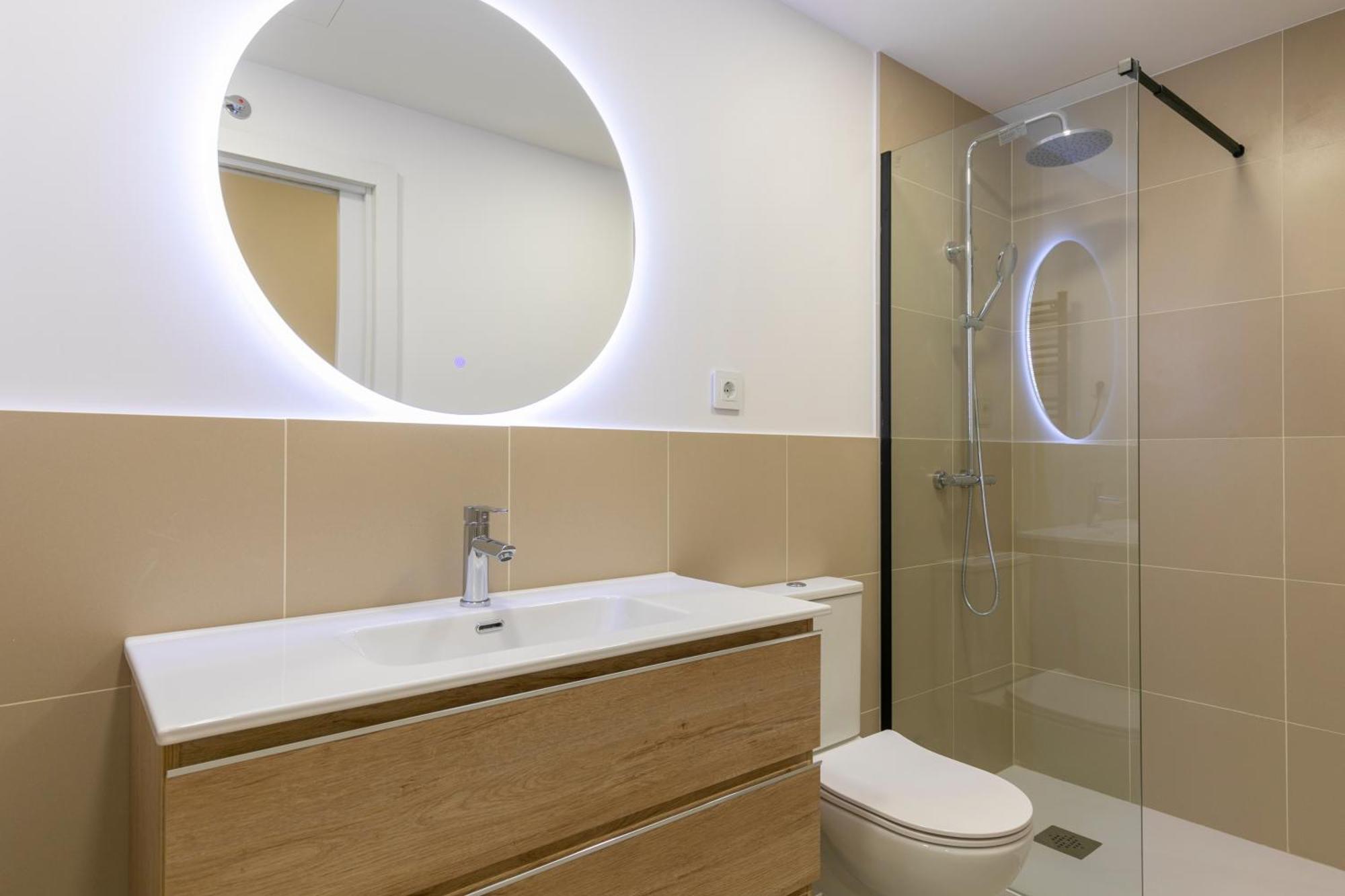 Apartamento Homeabout Smart Bravo Murillo - Sin Recepcion Madrid
