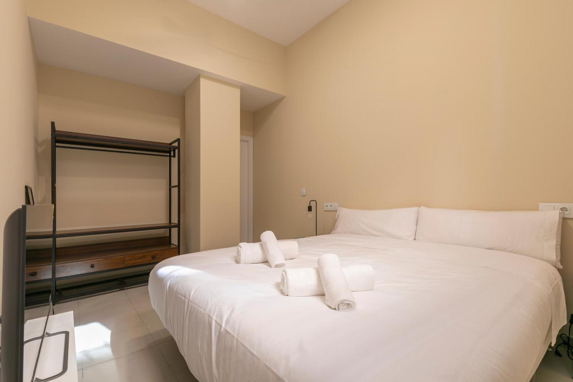 Homeabout Smart Bravo Murillo - Sin Recepcion Apartamento