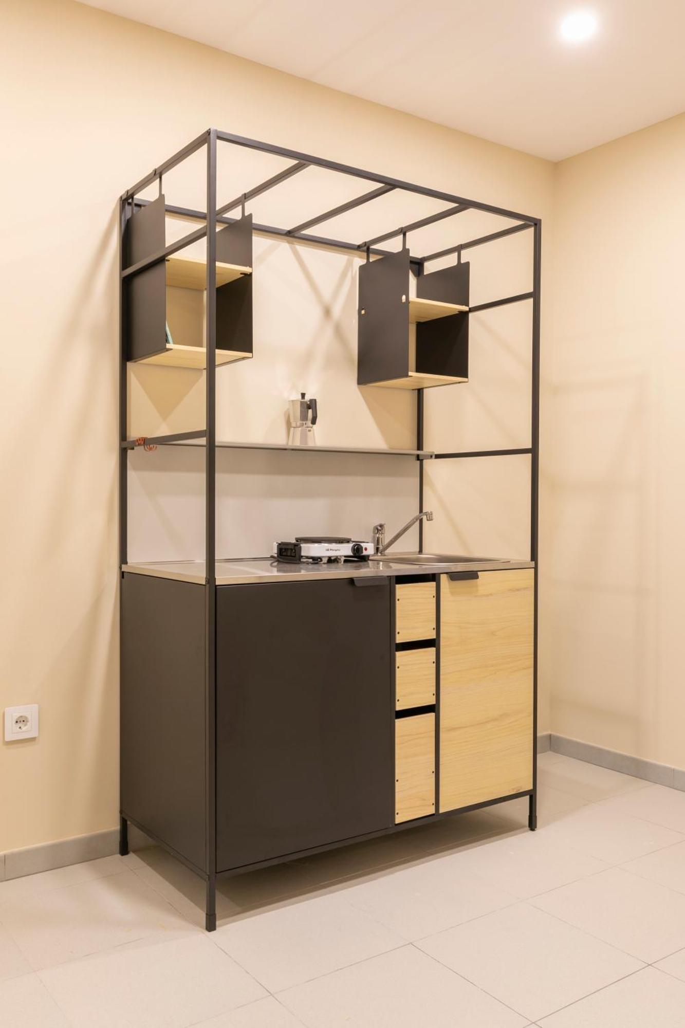 Apartamento Homeabout Smart Bravo Murillo - Sin Recepcion *