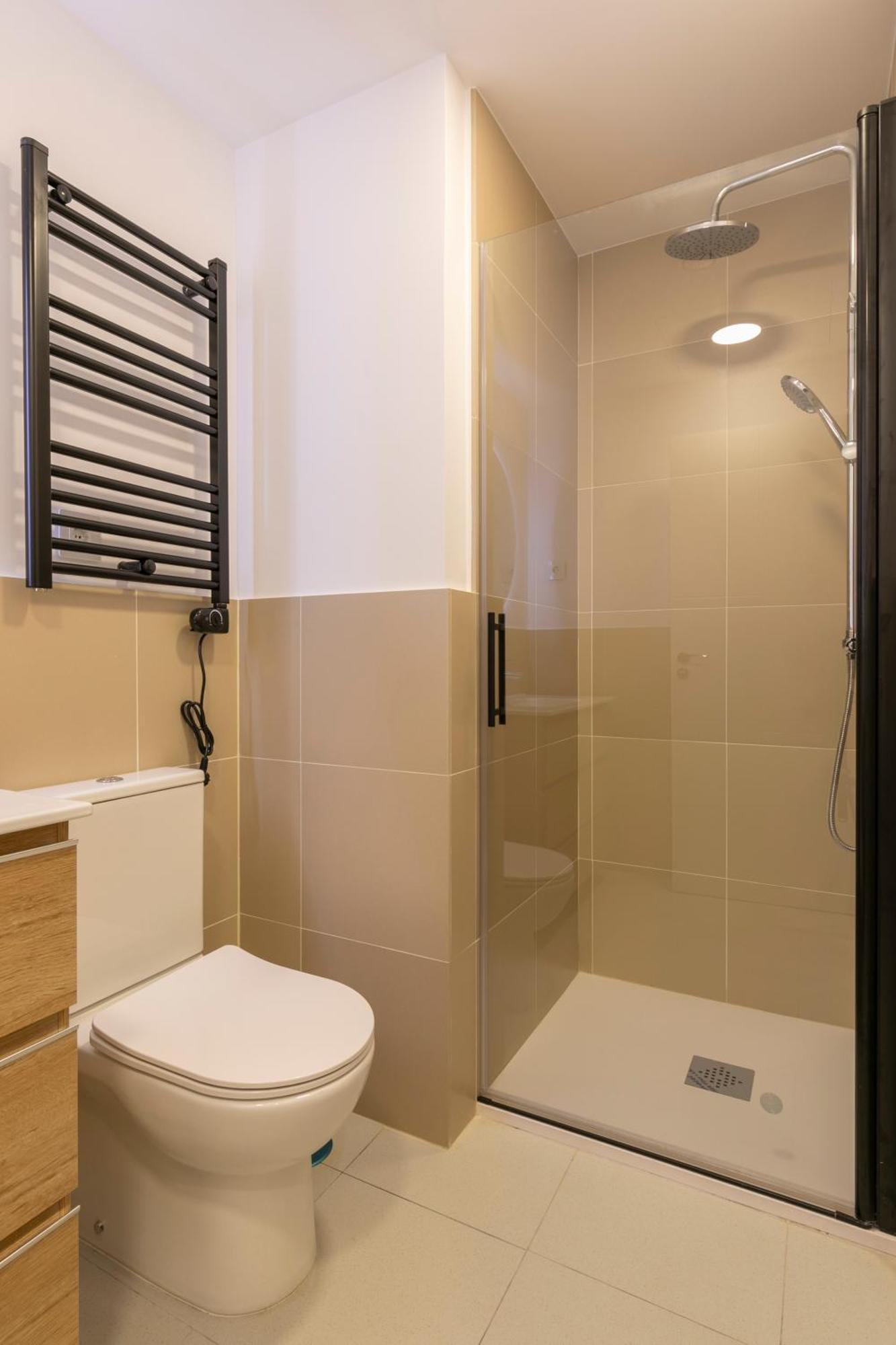 Homeabout Smart Bravo Murillo - Sin Recepcion Apartamento Madrid