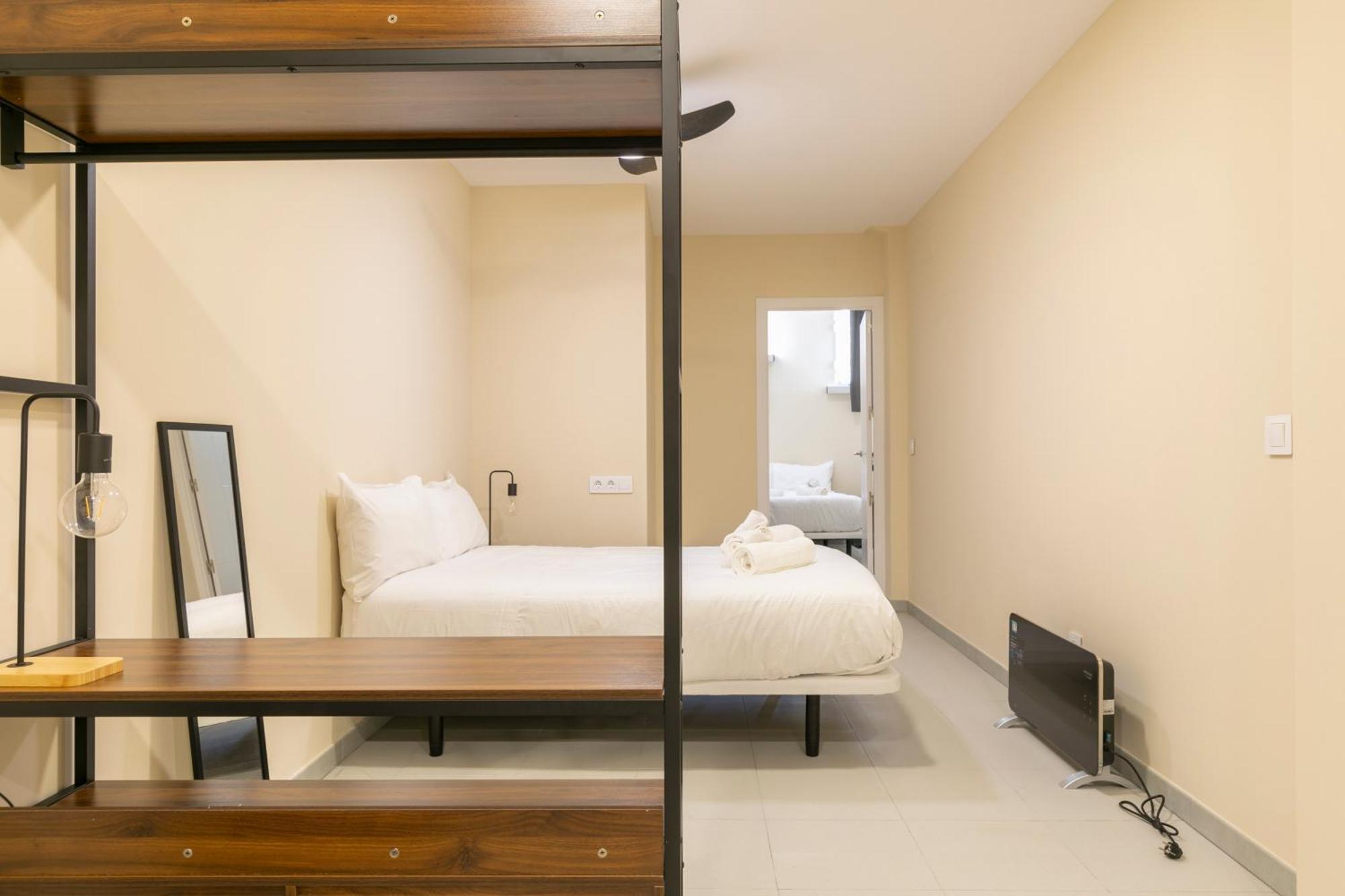 Apartamento Homeabout Smart Bravo Murillo - Sin Recepcion Madrid