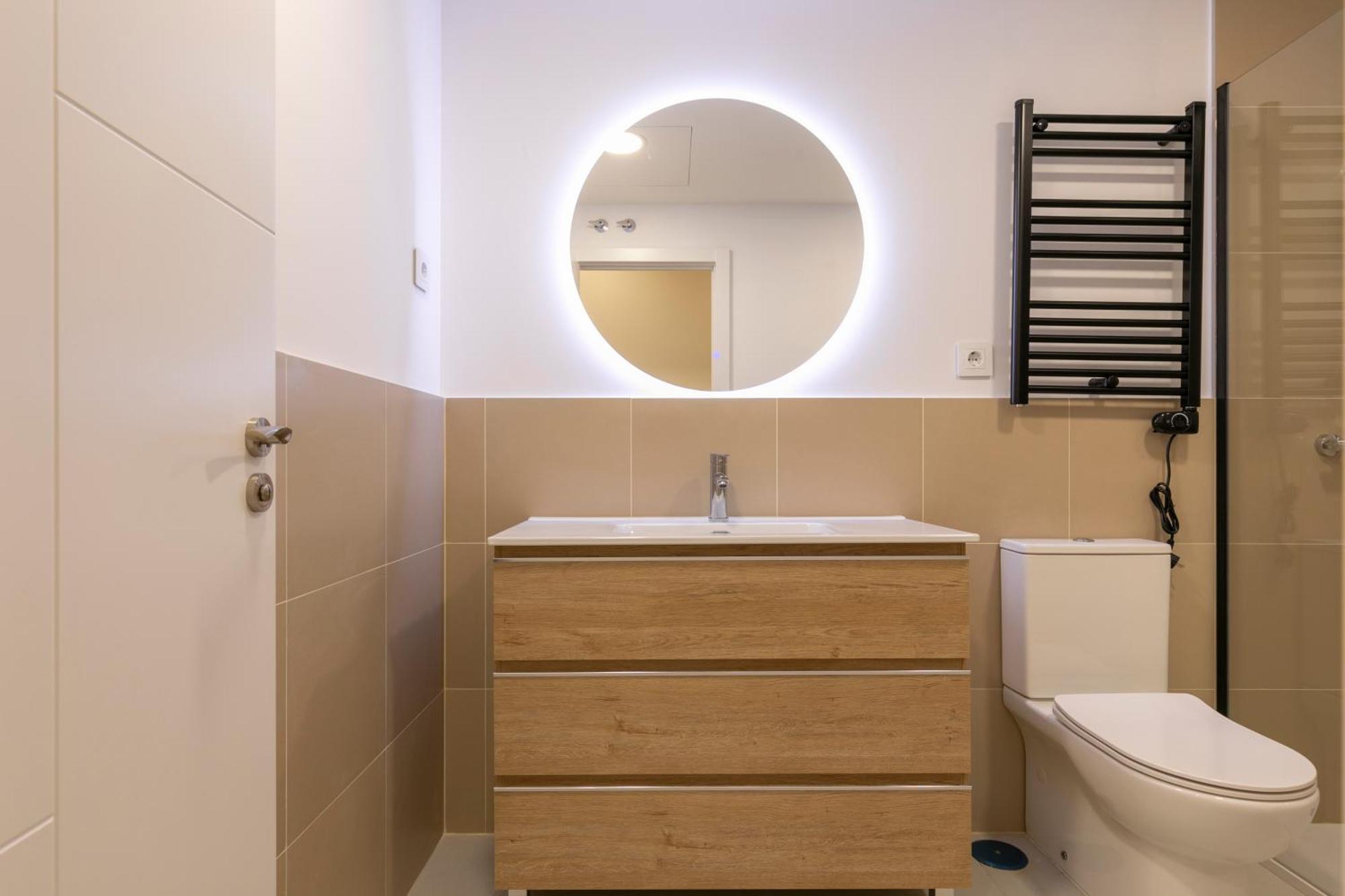 Homeabout Smart Bravo Murillo - Sin Recepcion Madrid