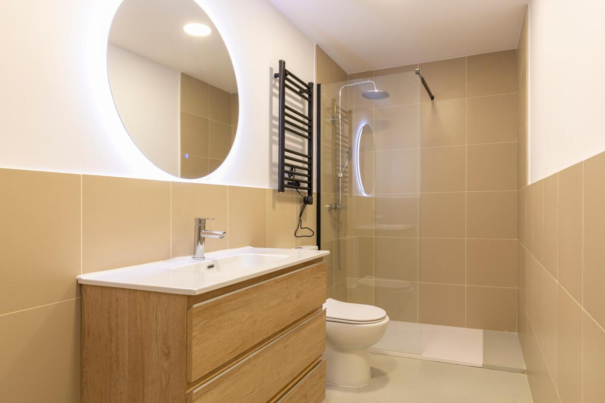 Homeabout Smart Bravo Murillo - Sin Recepcion Apartamento Madrid