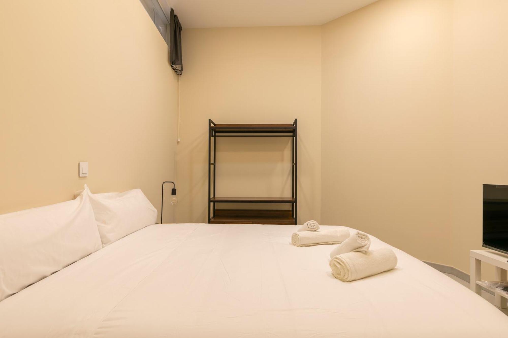 Apartamento Homeabout Smart Bravo Murillo - Sin Recepcion Madrid