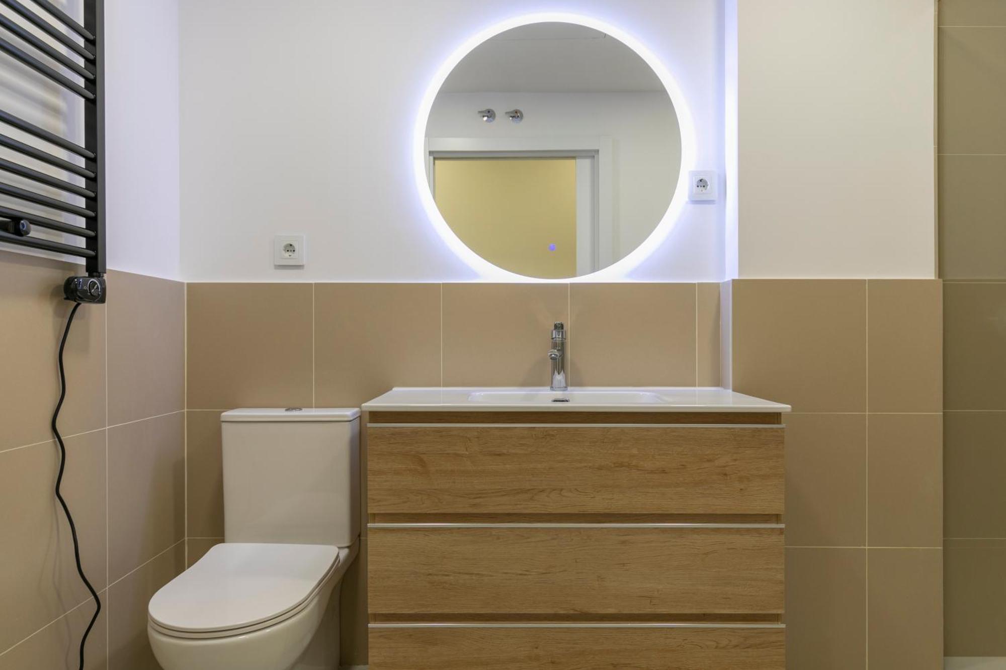 Homeabout Smart Bravo Murillo - Sin Recepcion Apartamento