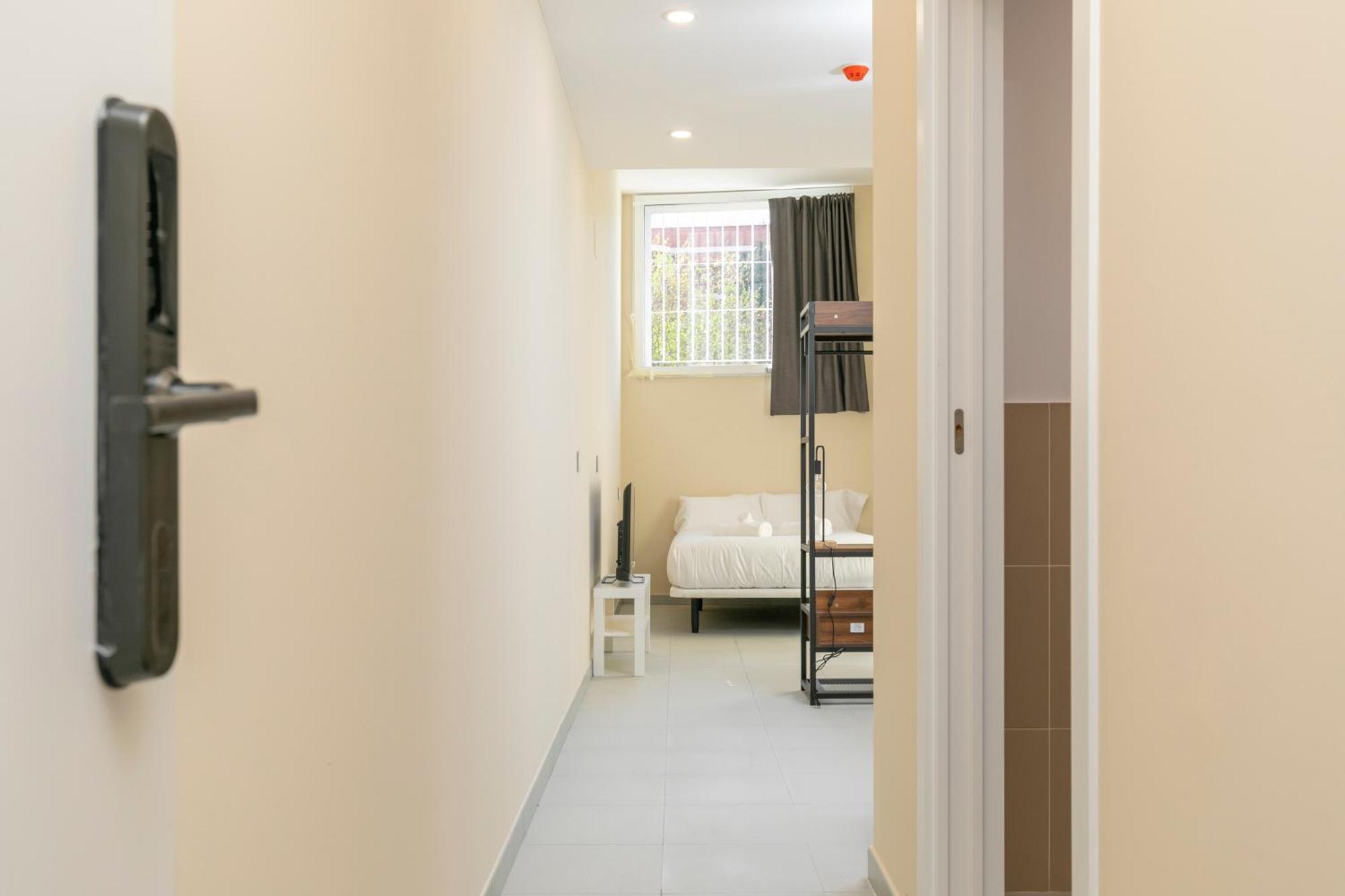 Apartamento Homeabout Smart Bravo Murillo - Sin Recepcion