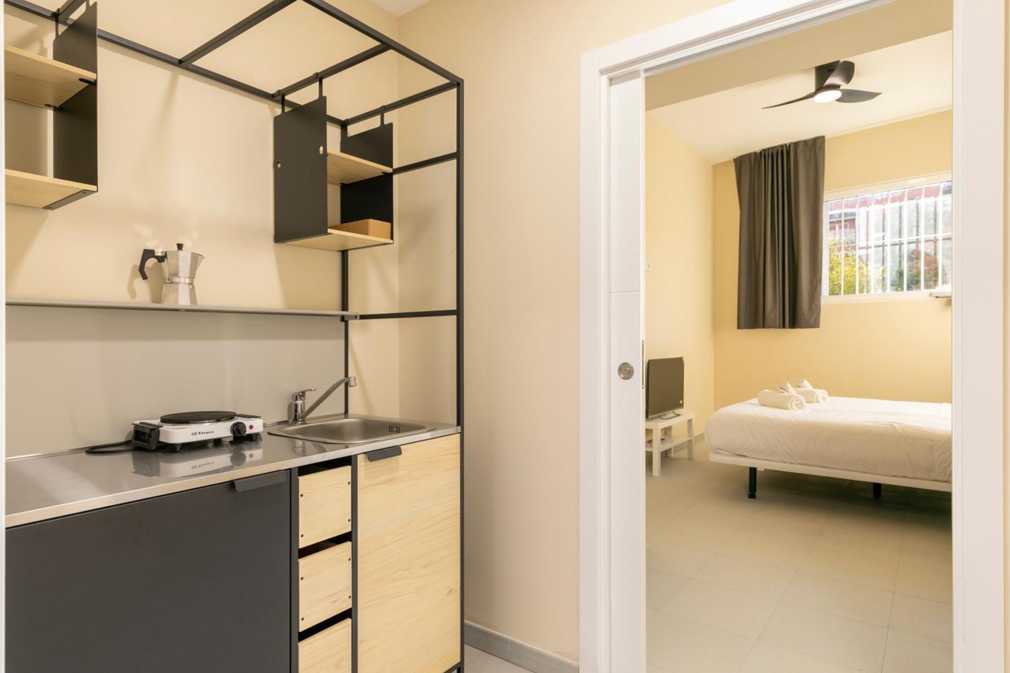 Homeabout Smart Bravo Murillo - Sin Recepcion Apartamento *