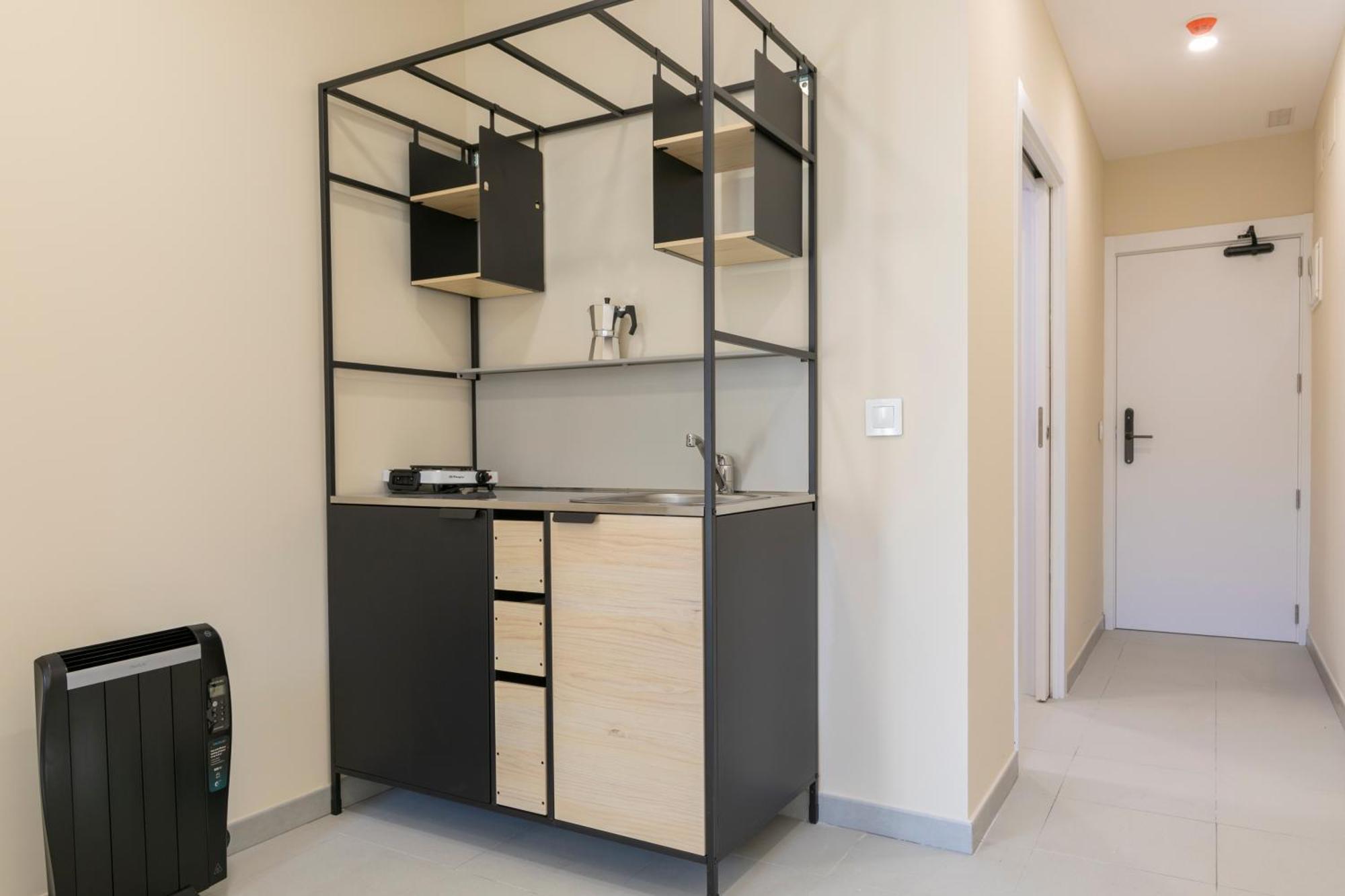 Apartamento Homeabout Smart Bravo Murillo - Sin Recepcion *