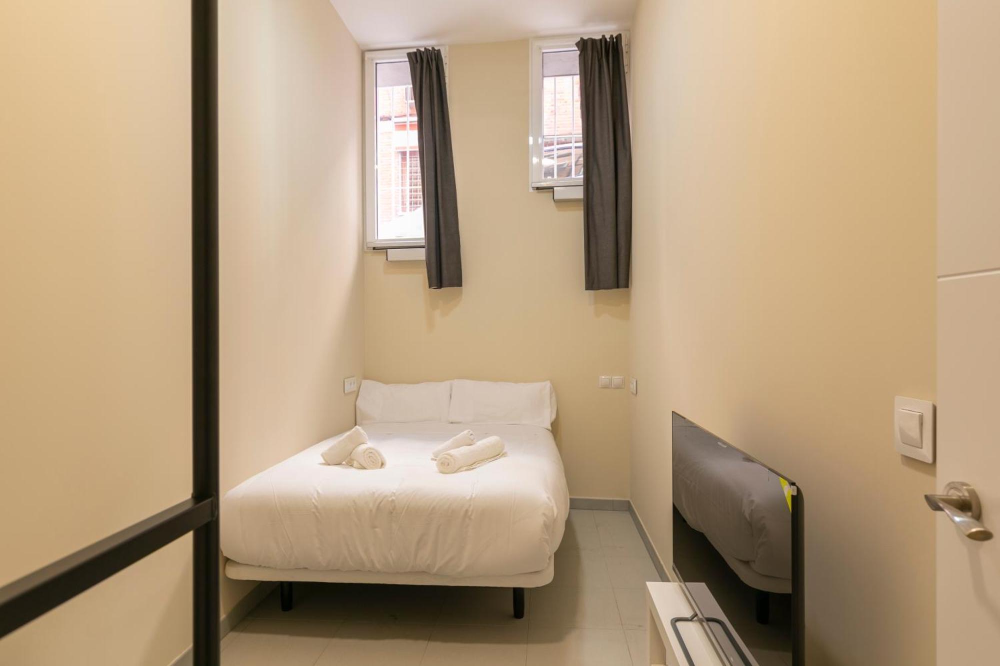 Homeabout Smart Bravo Murillo - Sin Recepcion Apartamento Madrid